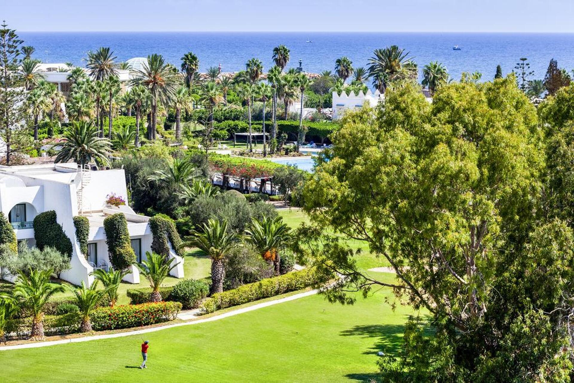 Hasdrubal Thalassa Hotel & Spa Port El Kantaoui 4* 1
