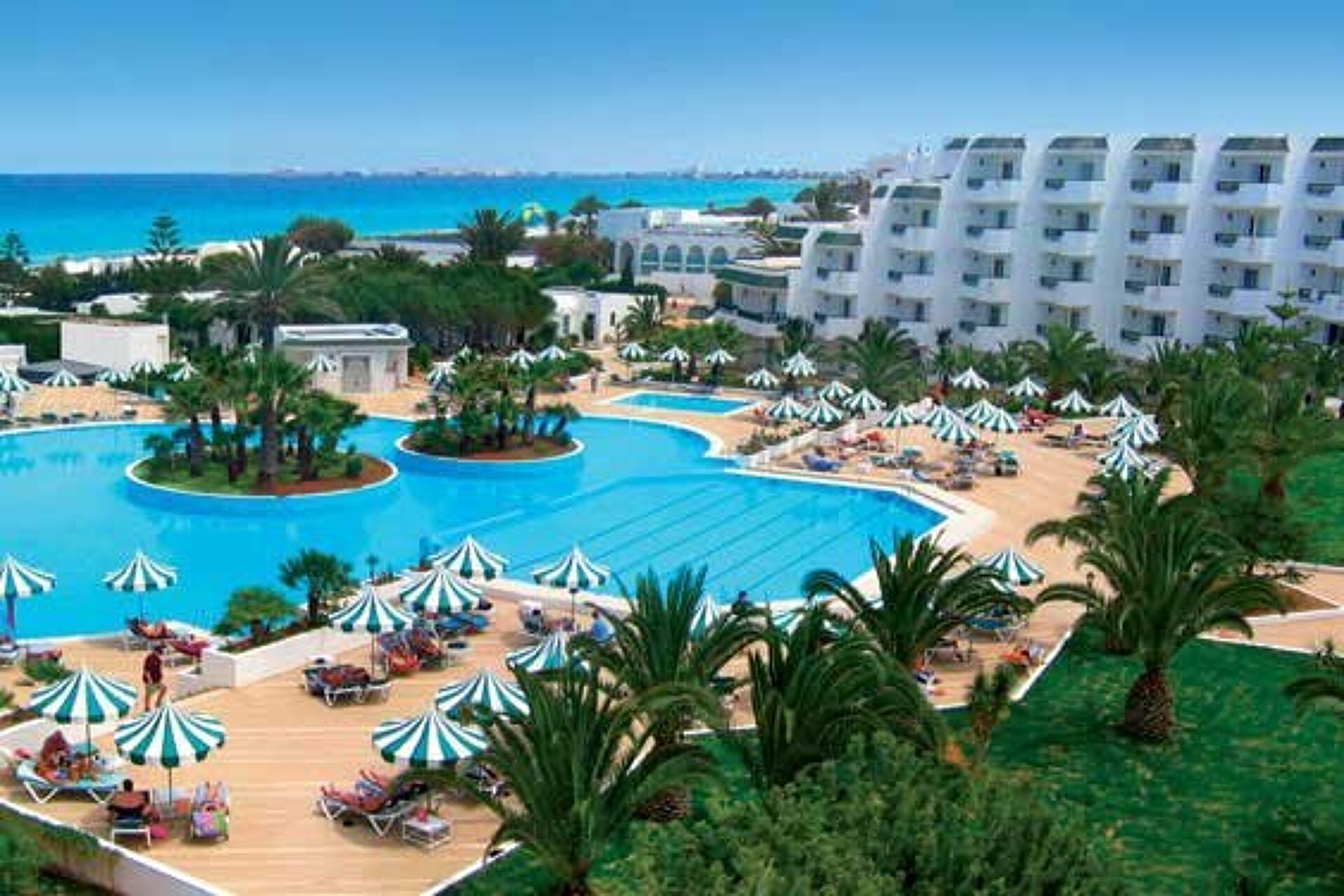 One Resort El Mansour 4* 22