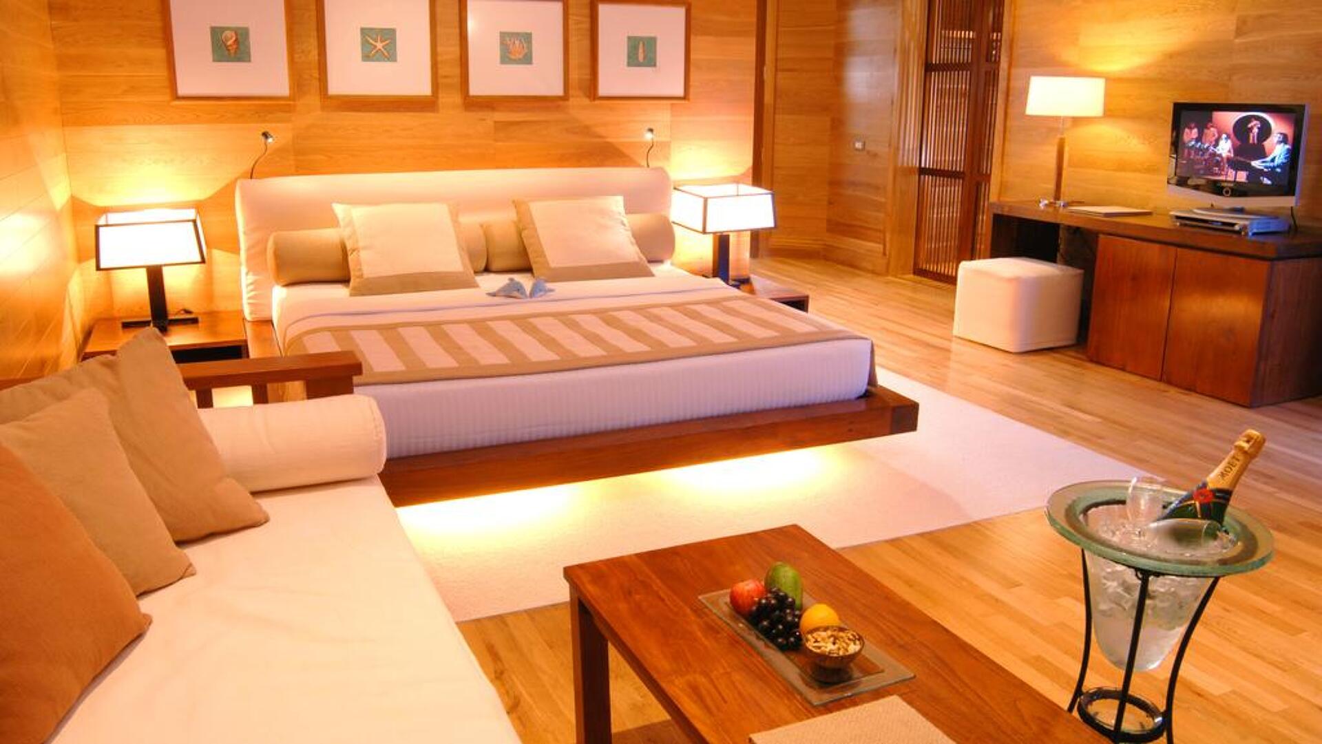 Adaaran Prestige Water Villas 5* 12