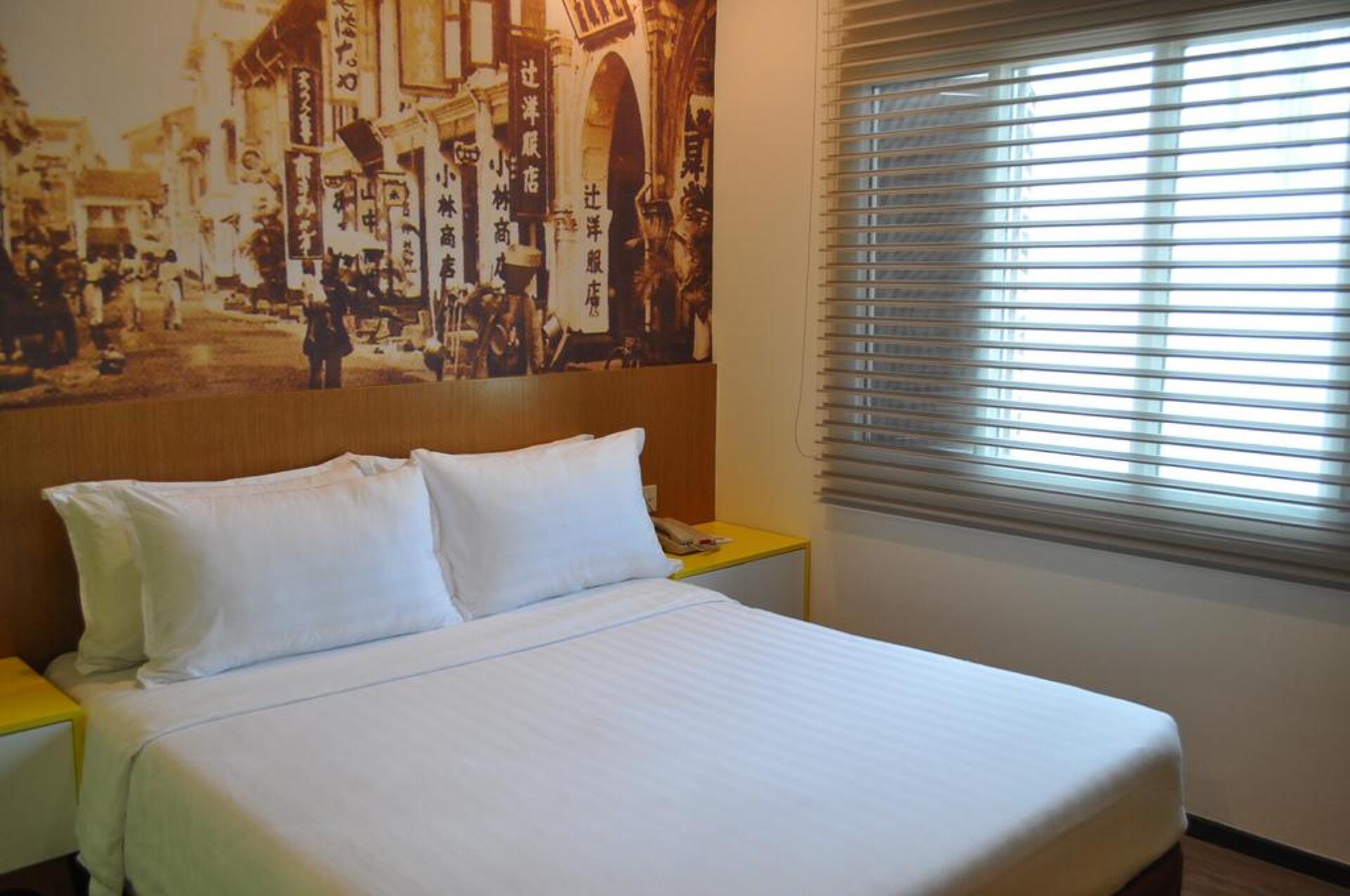 Link Hotel Singapore 4* 7