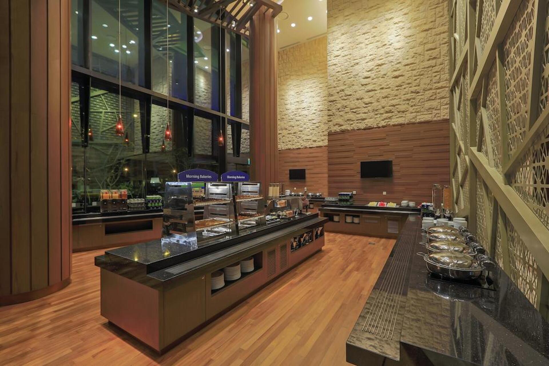 Holiday Inn Express Singapore Clarke Quay 3* 18