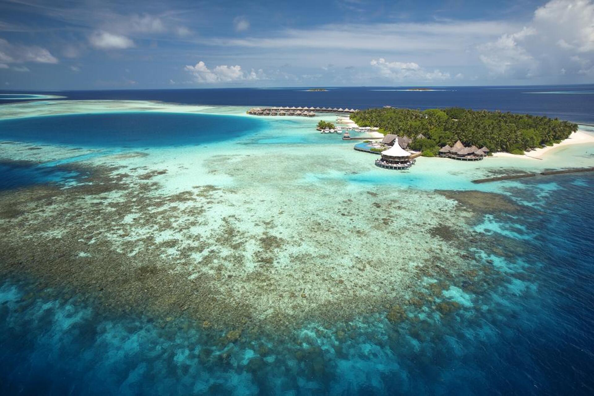 Baros Maldives 5* 20