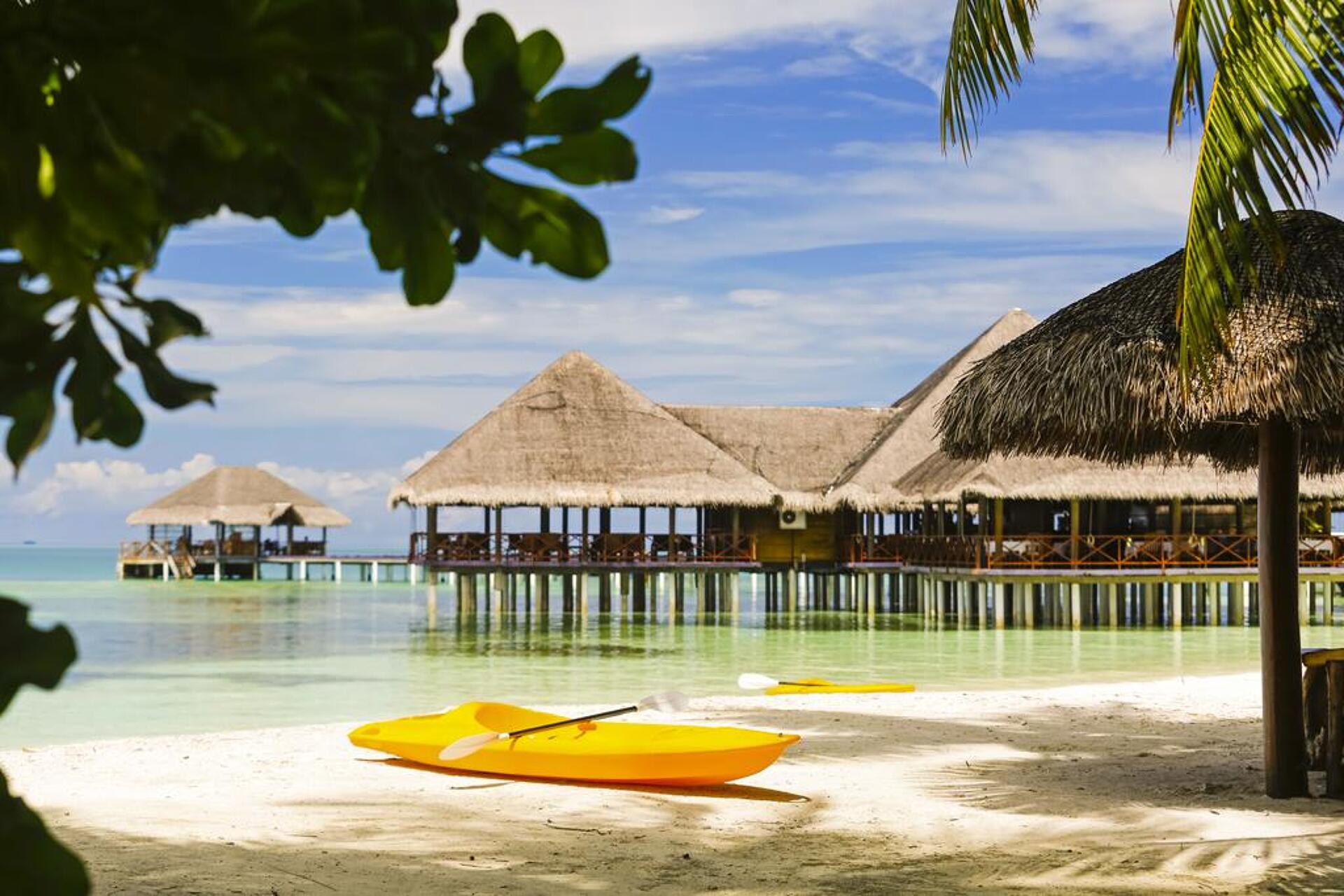 Medhufushi Island Resort 1
