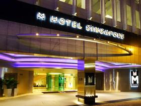 M Hotel Singapore 4*