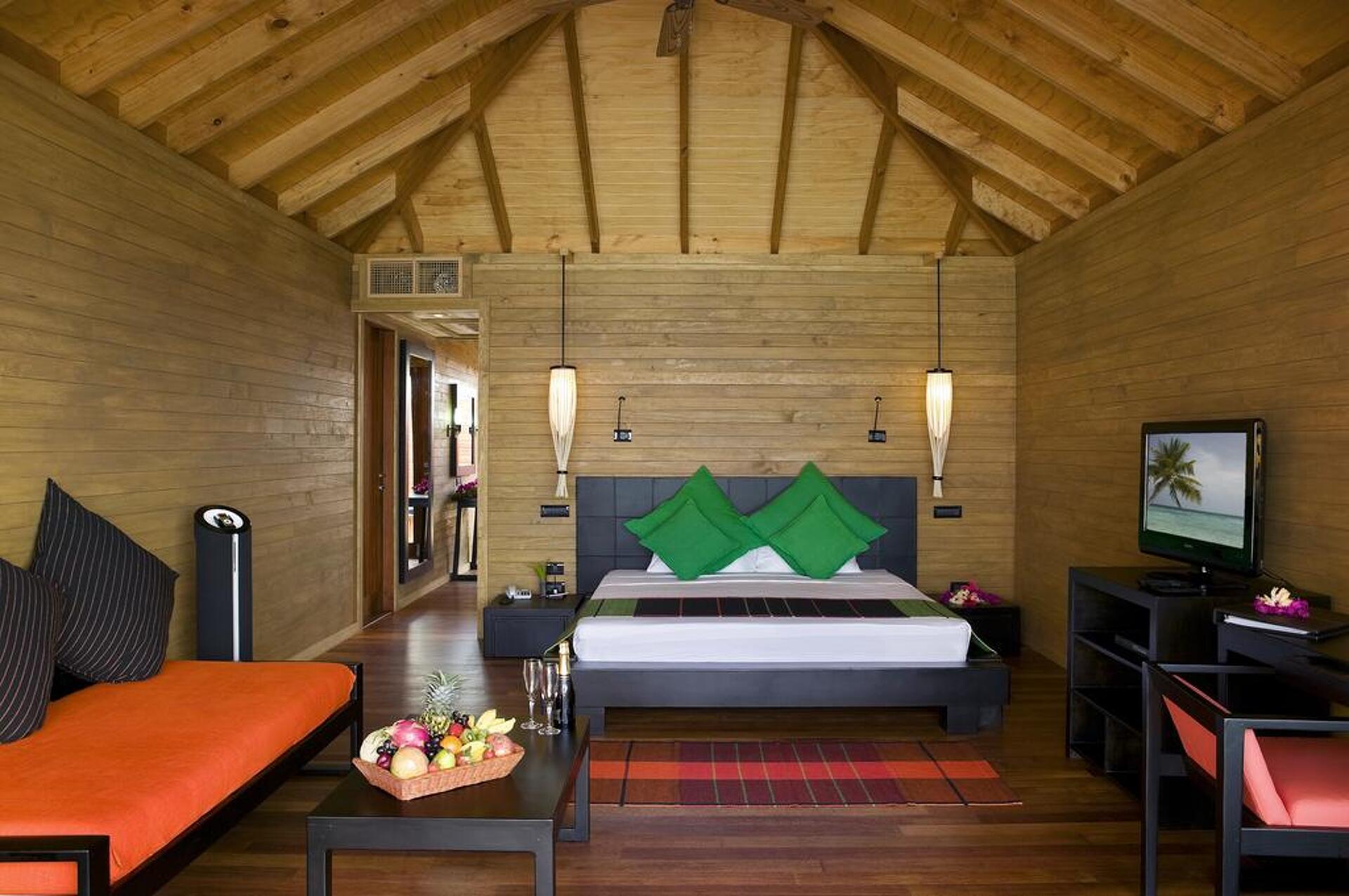 Vilamendhoo Island Resort & Spa 4* 31