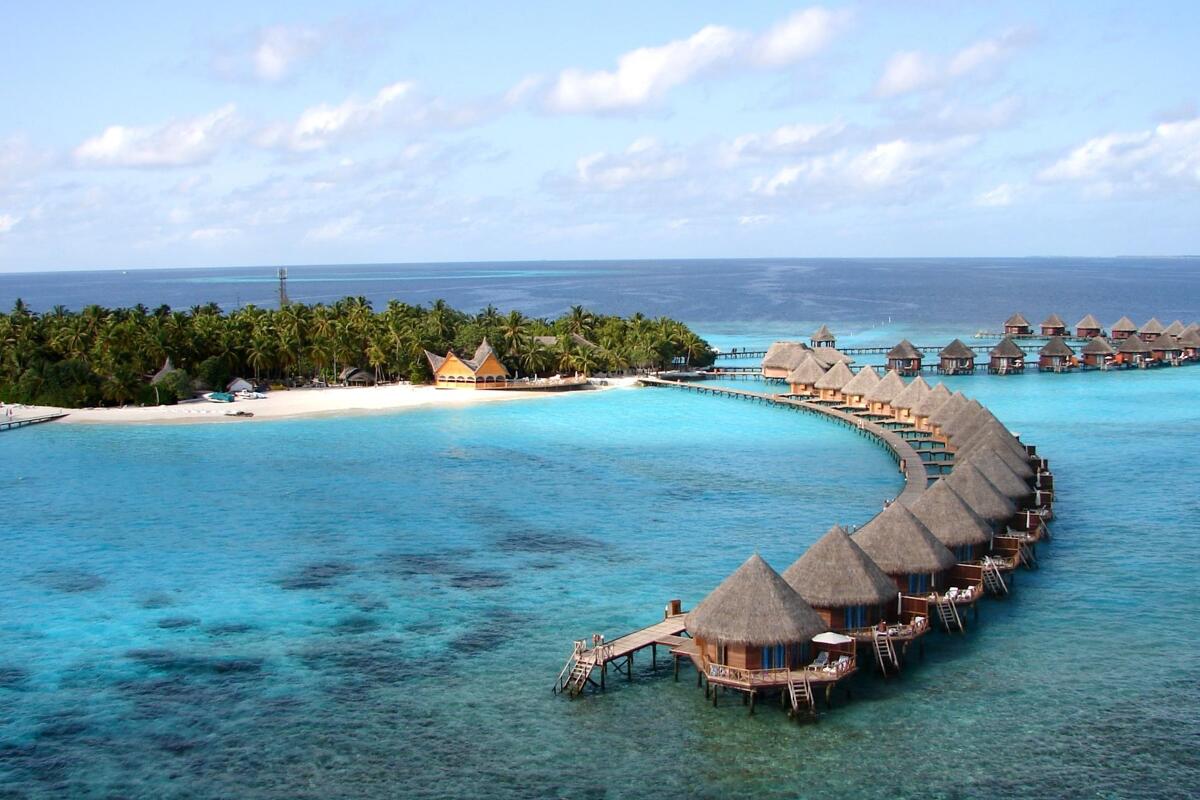 Thulhagiri Island Resort 4* 1