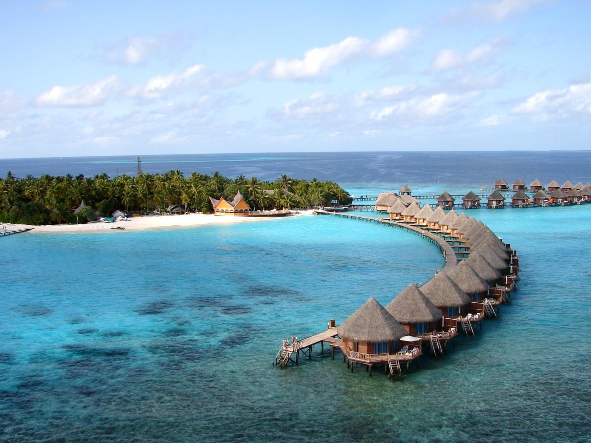 Thulhagiri Island Resort 4* 1