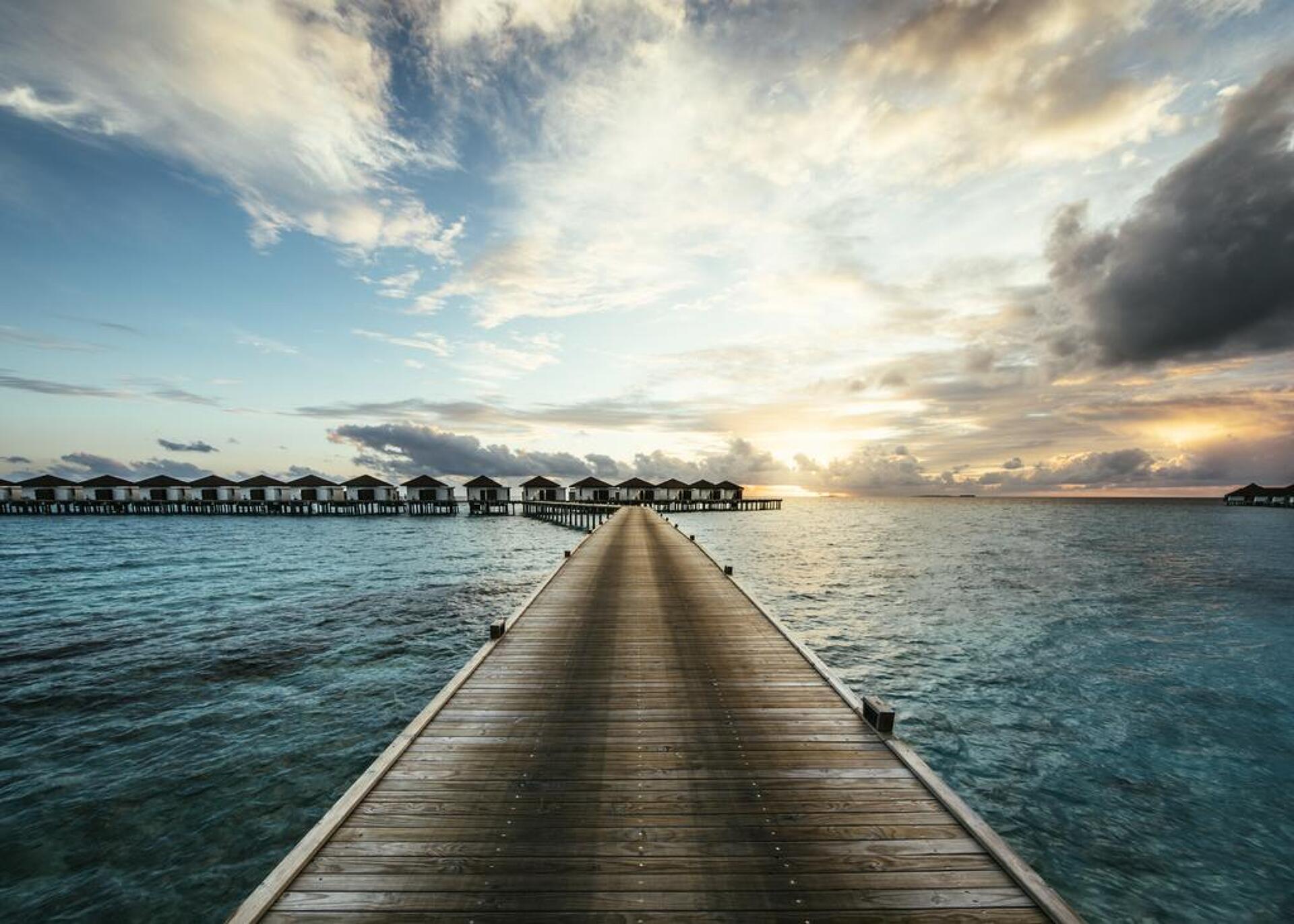 Robinson Club Maldives 4* 1