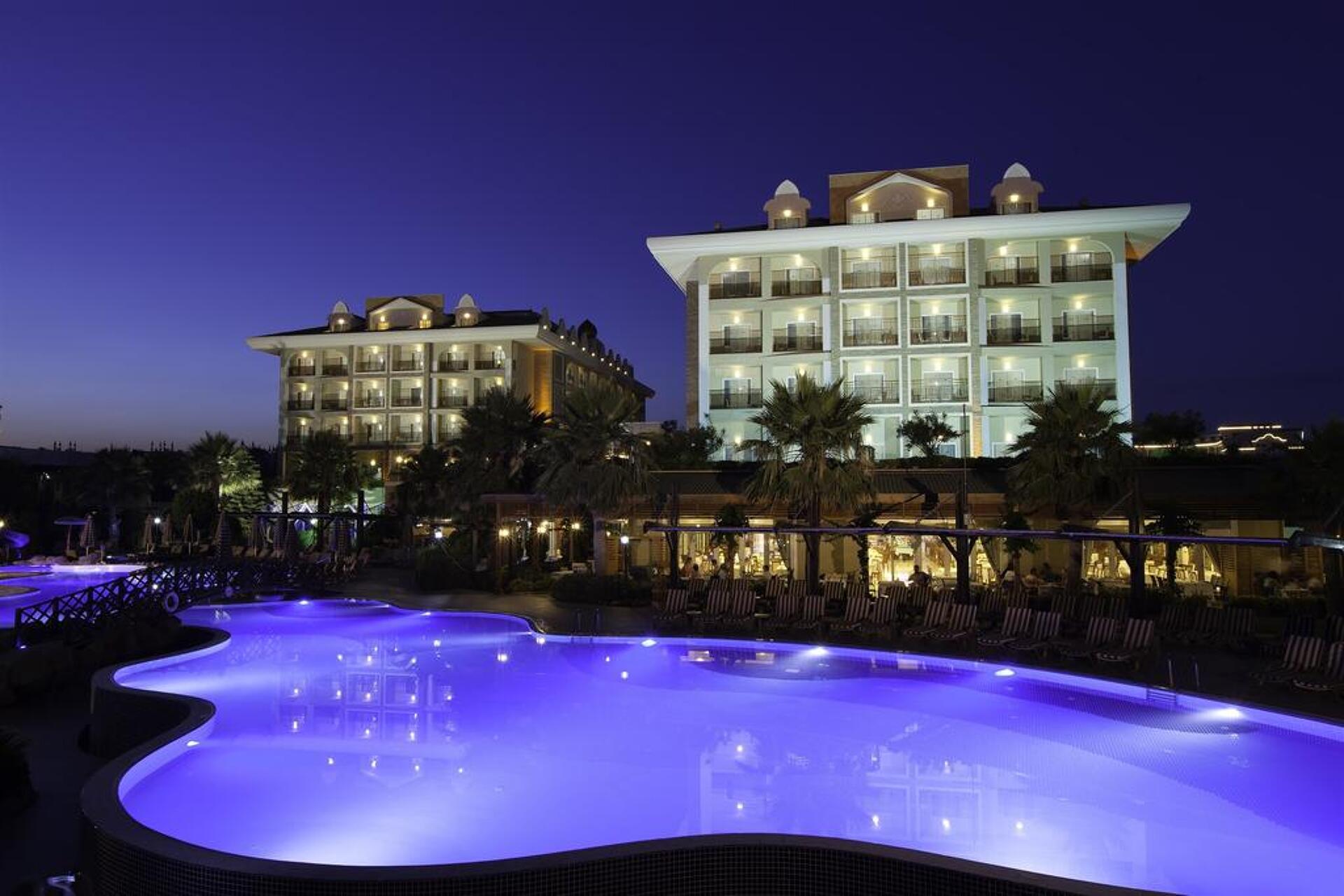 Adalya Resort & Spa 5* 9