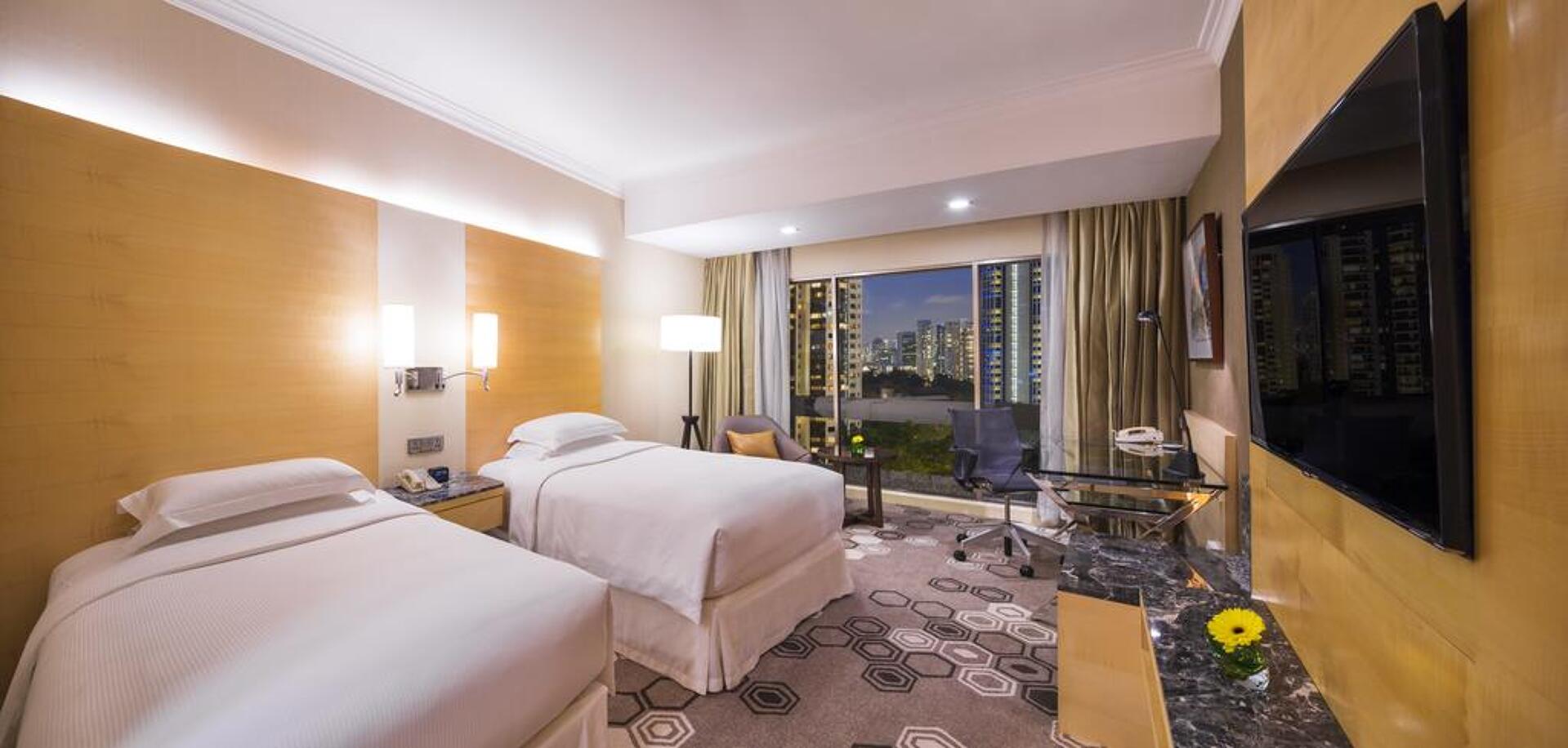 Hilton Singapore 5* 7