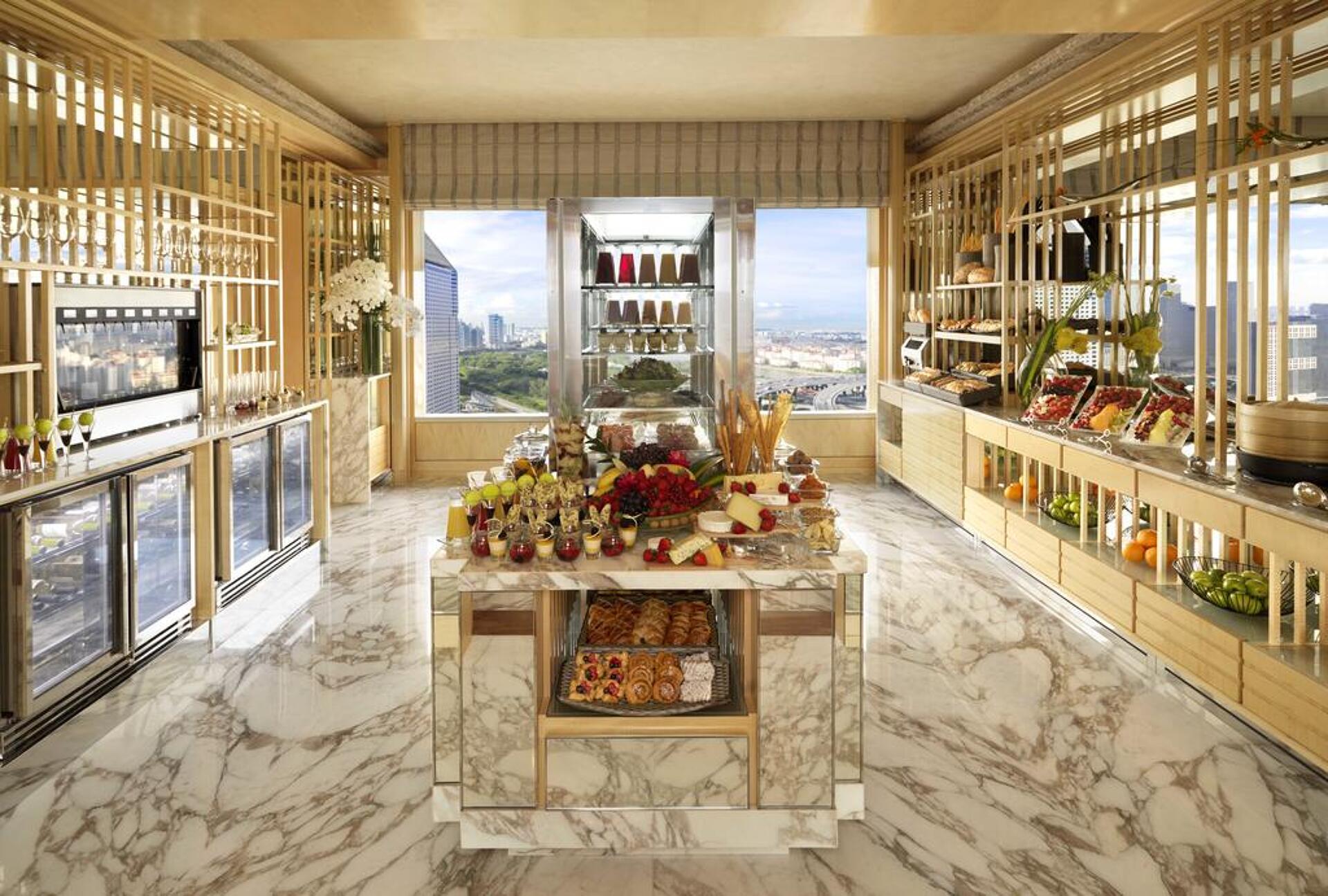 The Ritz Carlton Millenia Singapore 5* 14