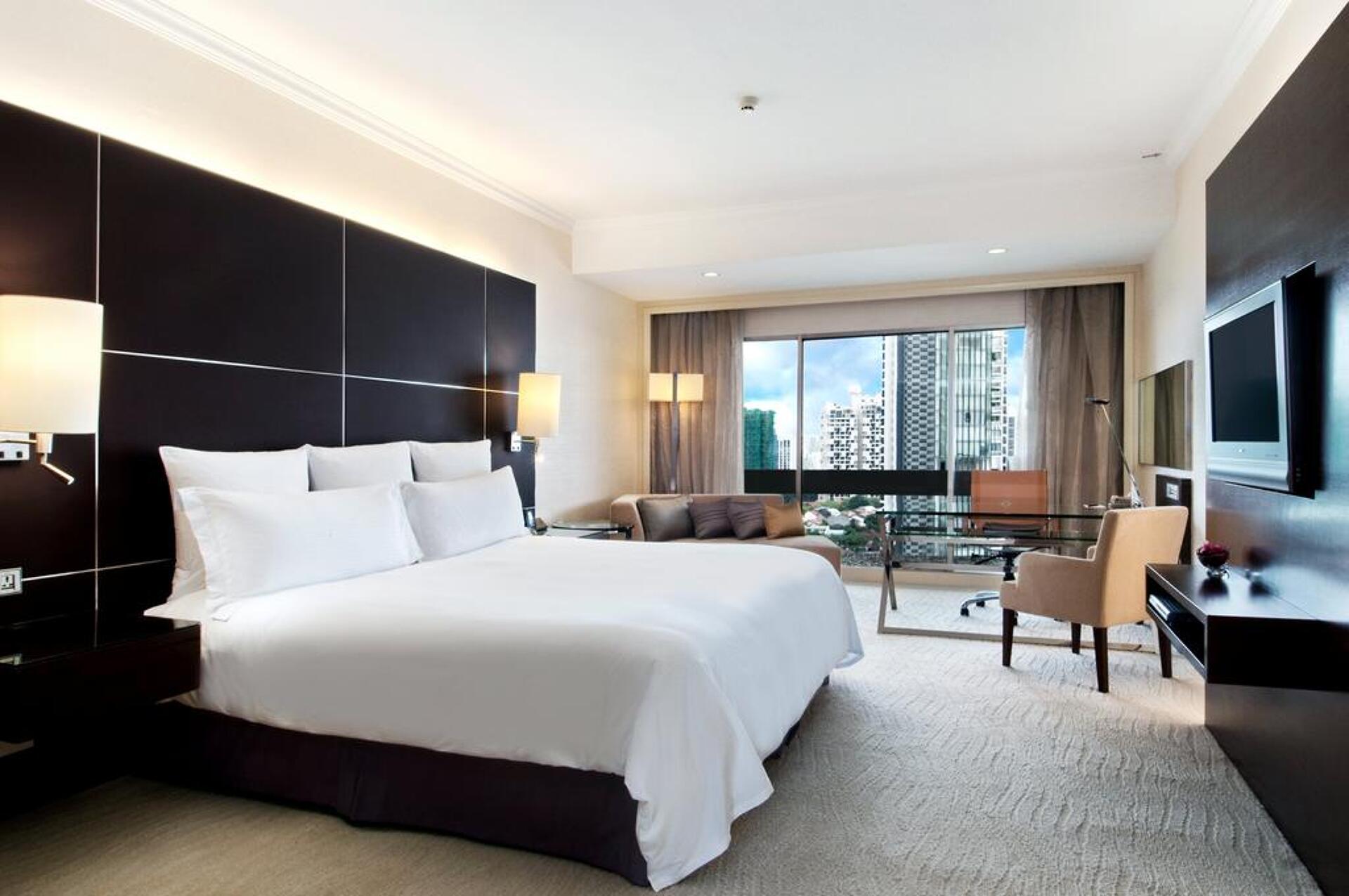Hilton Singapore 5* 5