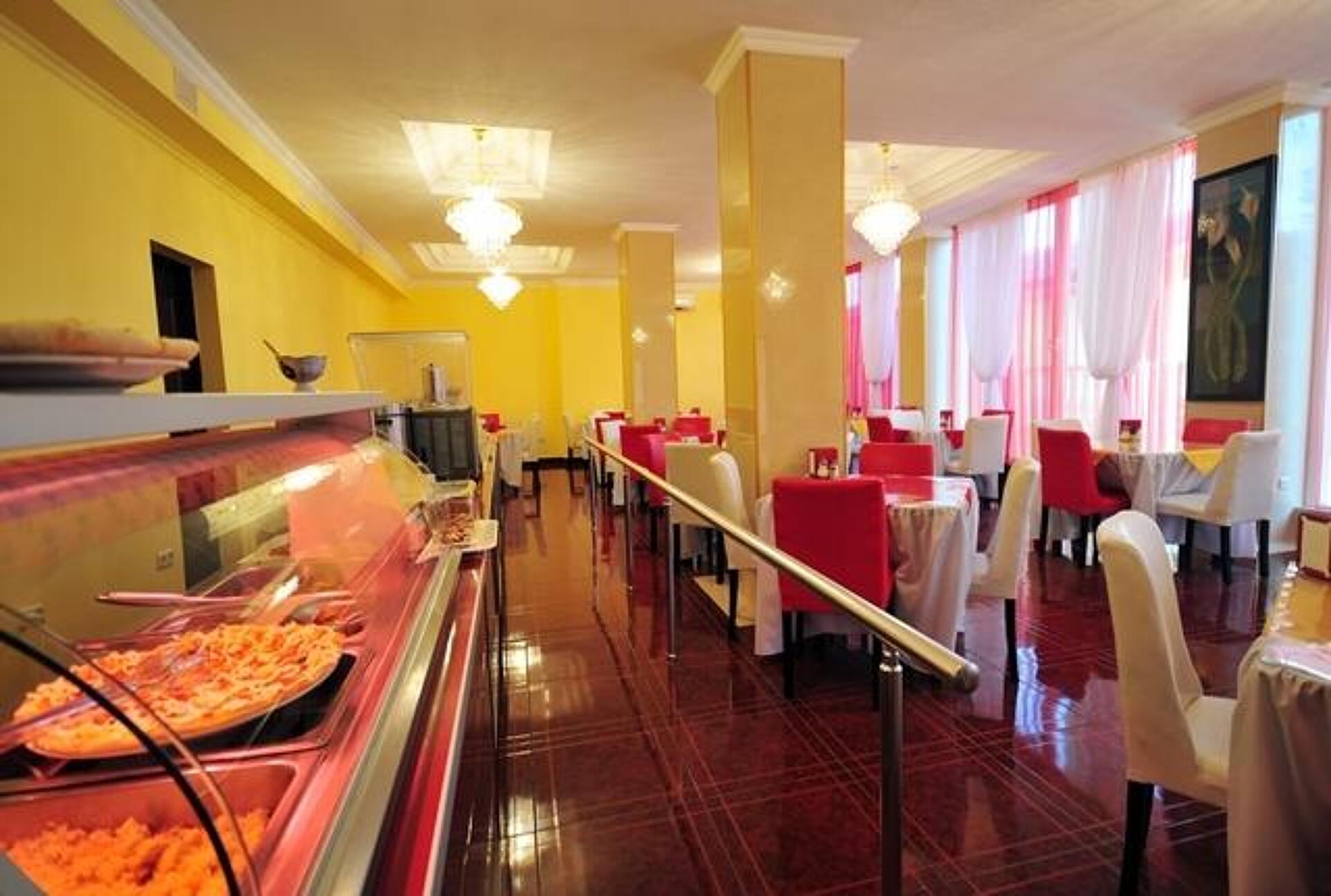 Albatros Hotel Ureki 27