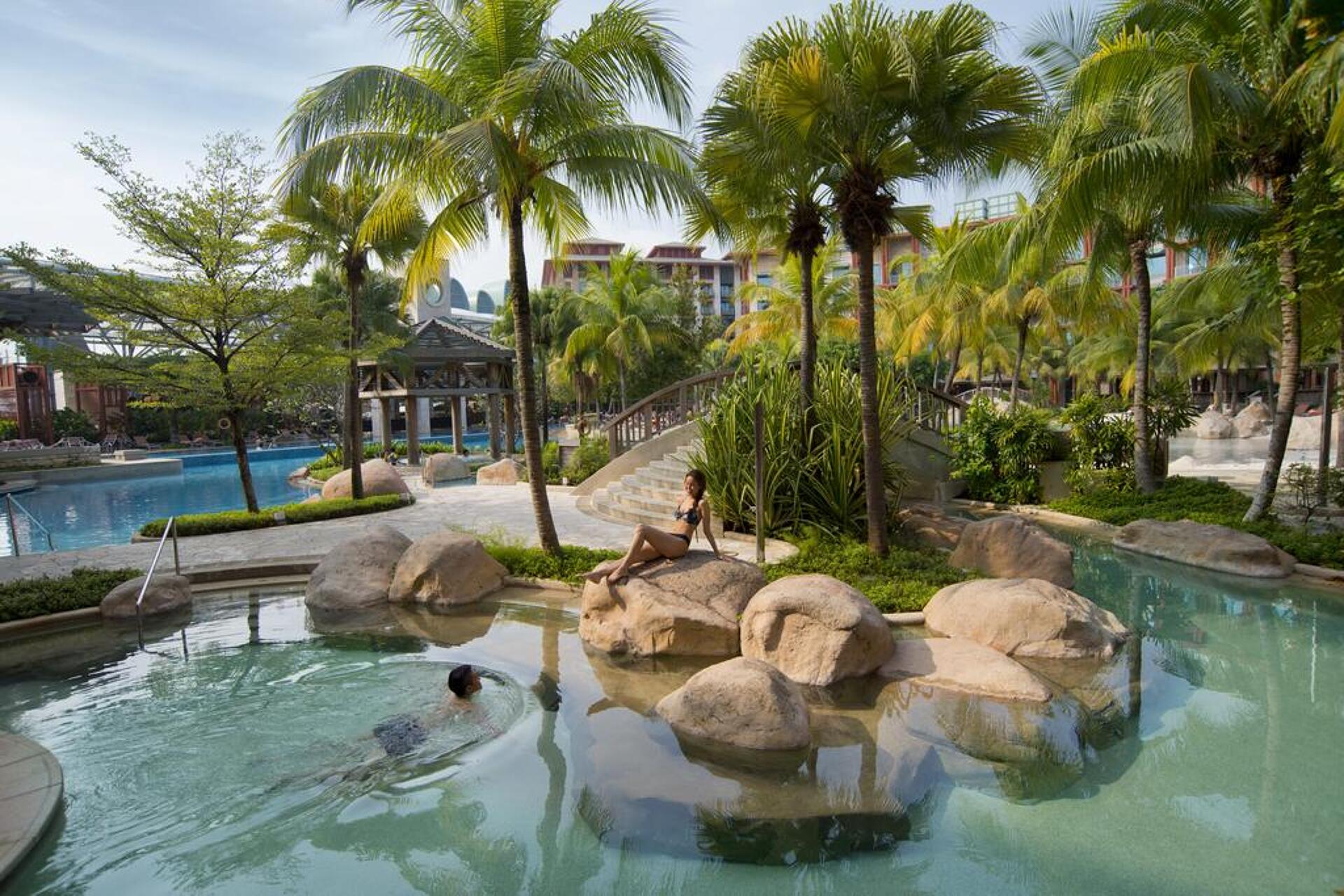Resorts World Sentosa Hard Rock Hotel 5* 3