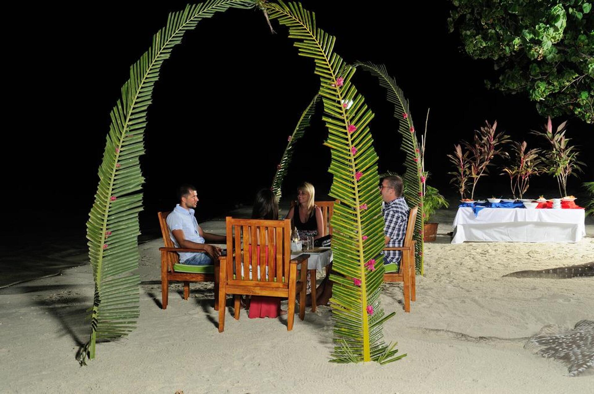 Ariston Dhangethi Inn 3* 5