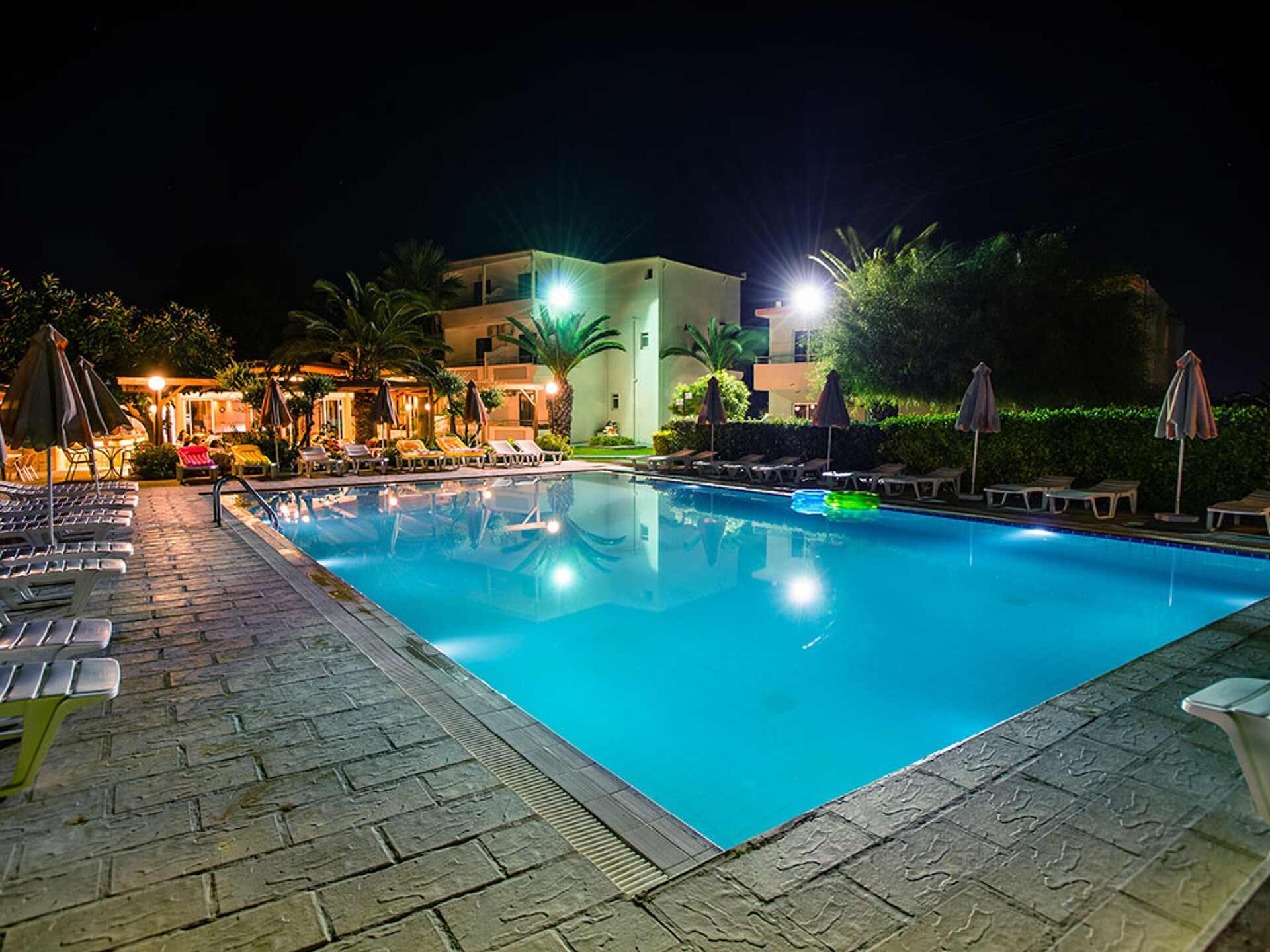 Meliton Hotel 3* 18
