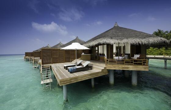 Kuramathi Island Resort