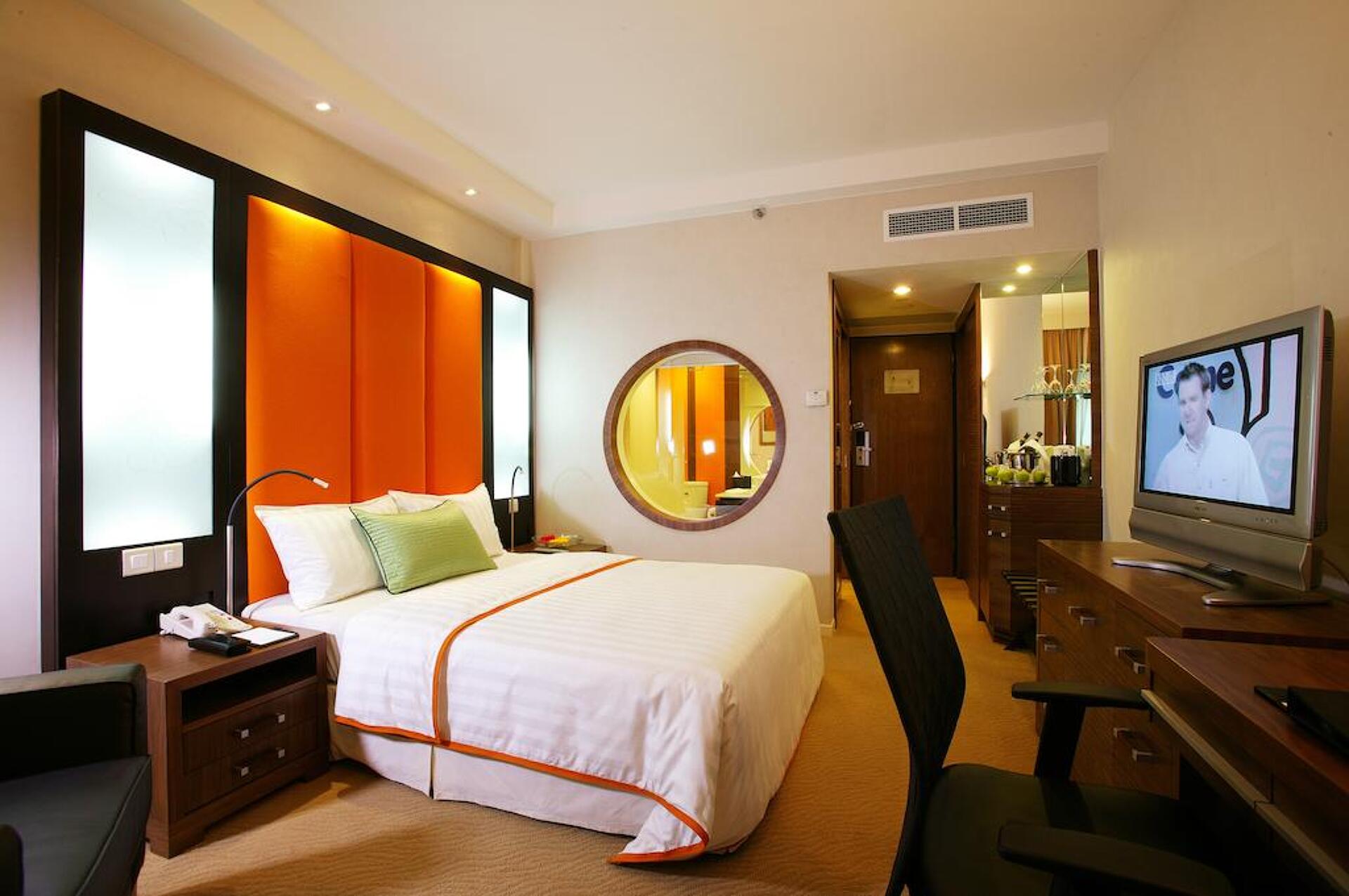 Orchard Hotel Singapore 5* 14