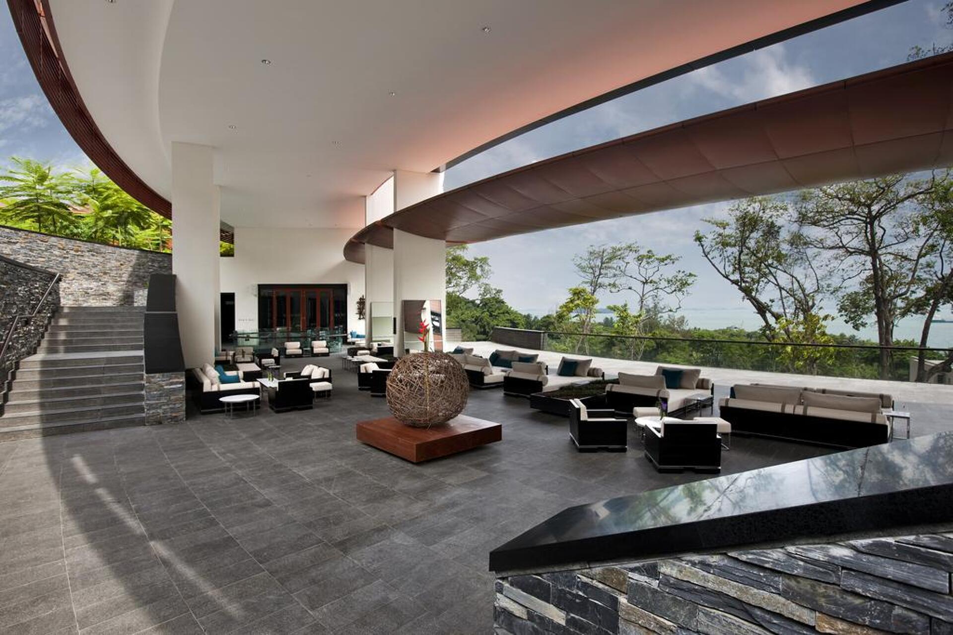 Capella Singapore 5* 4