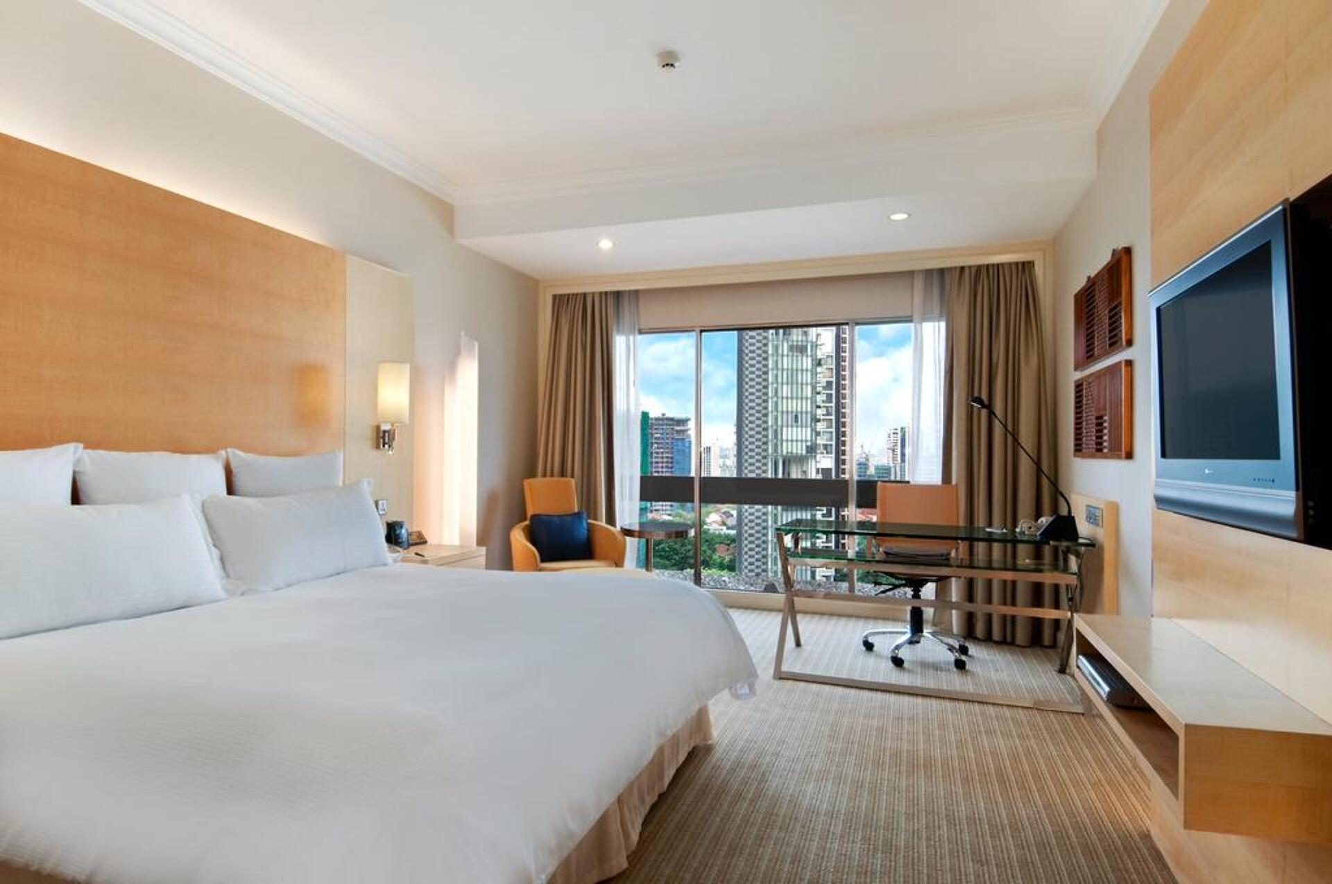 Hilton Singapore 5* 6