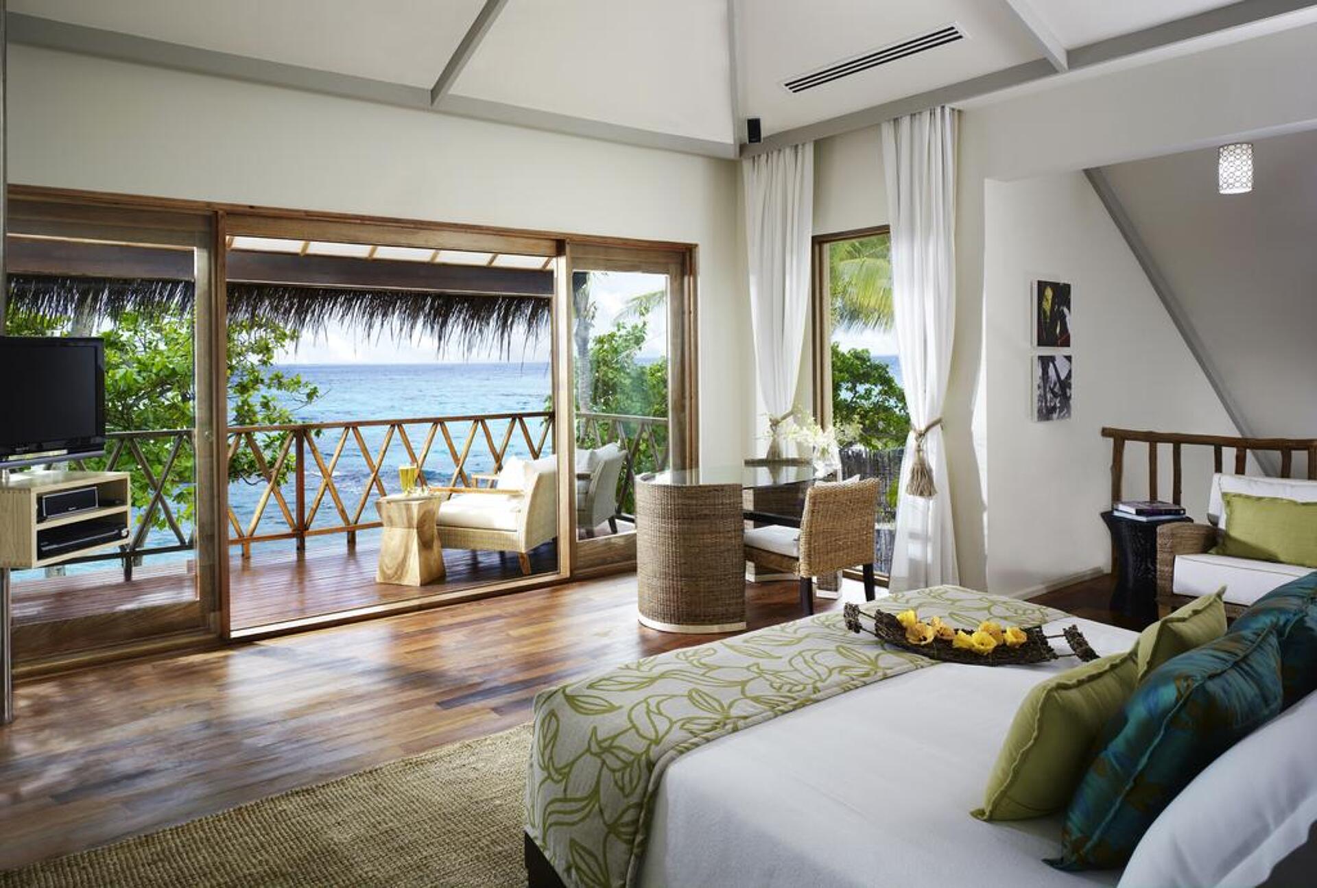 Taj Coral Reef Resort & Spa 5* 11