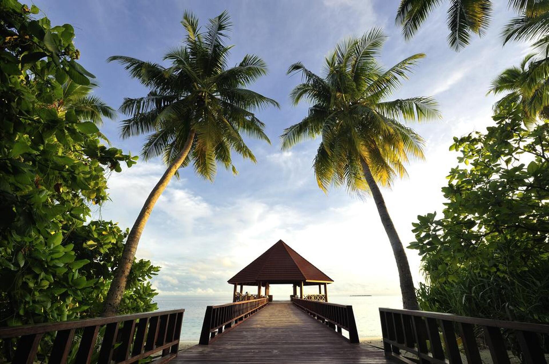 Robinson Club Maldives 4* 3