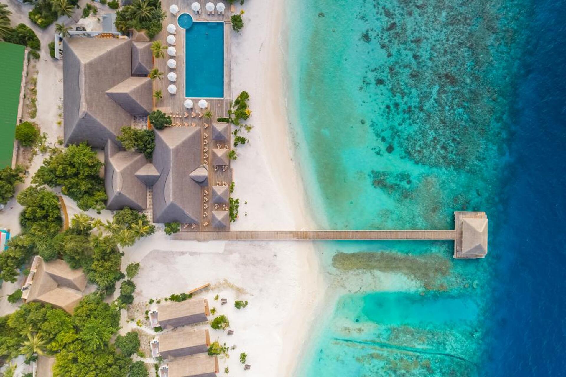 Kudafushi Resort & Spa 28