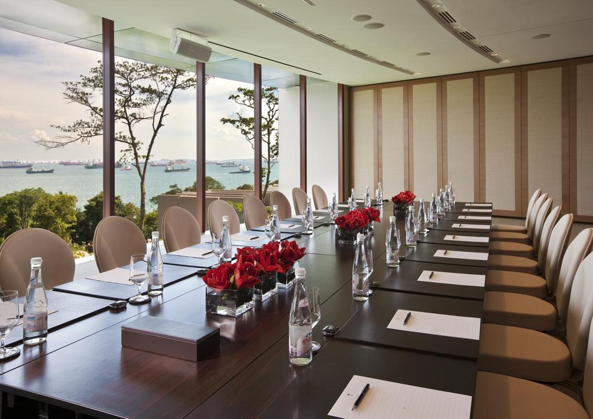 Capella Singapore 5* 24