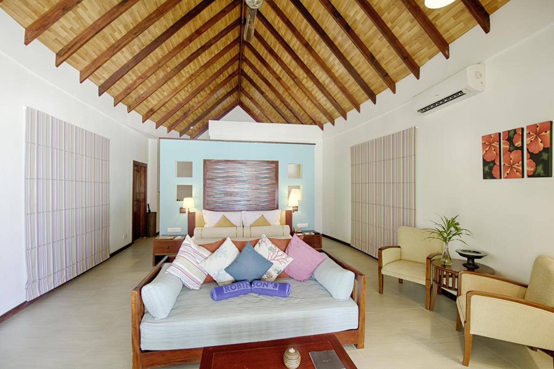 Robinson Club Maldives 4* 6