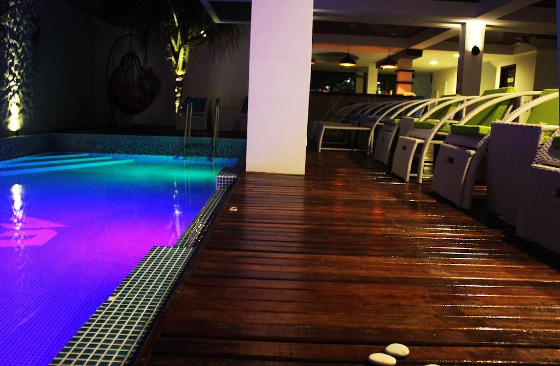 Beachwood Hotel and Spa at Maafushi 3* 10