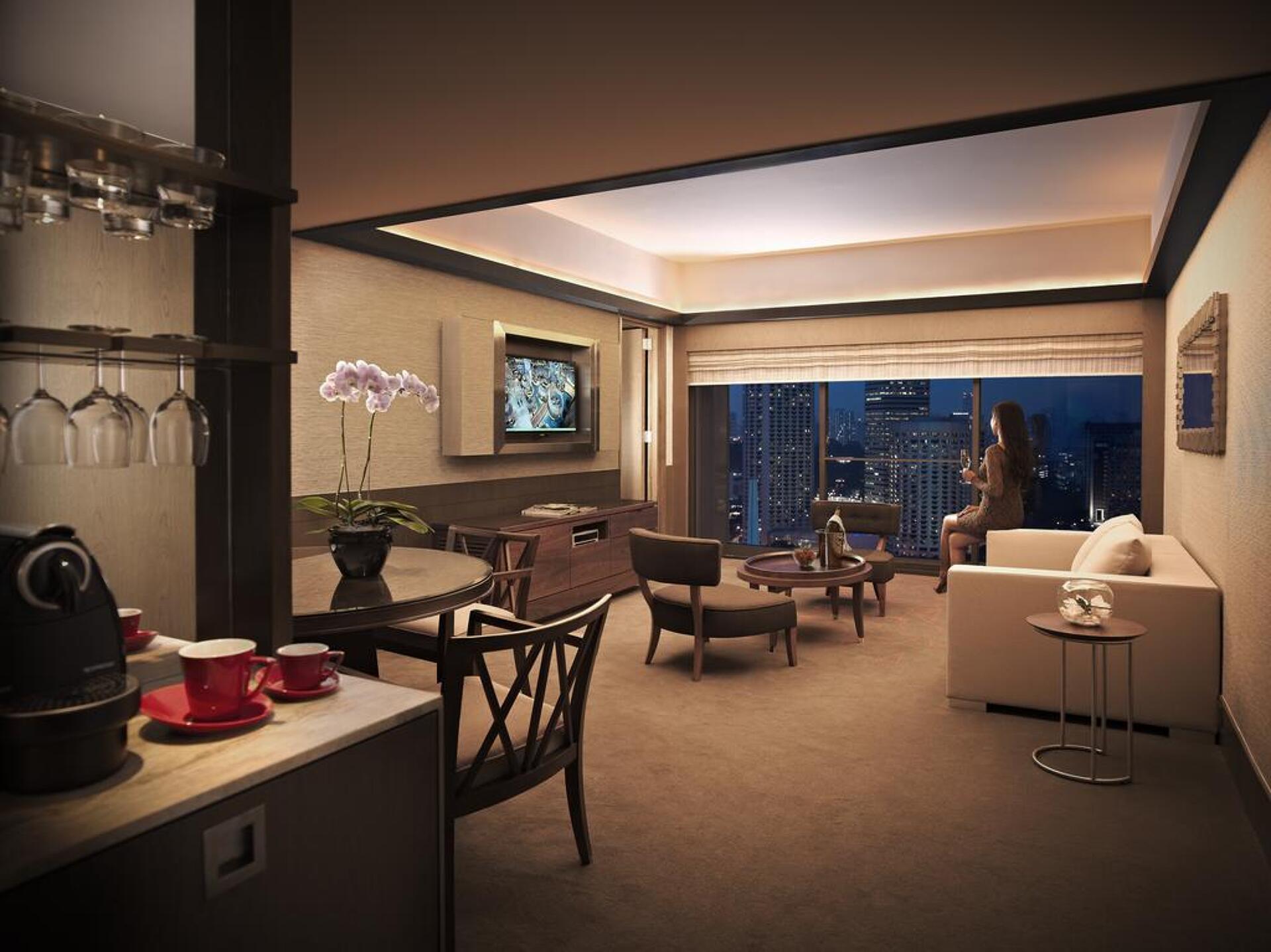 Pan Pacific Singapore 5* 33