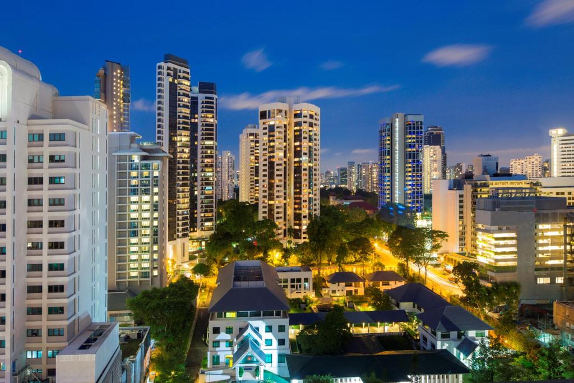Hilton Singapore 5* 0