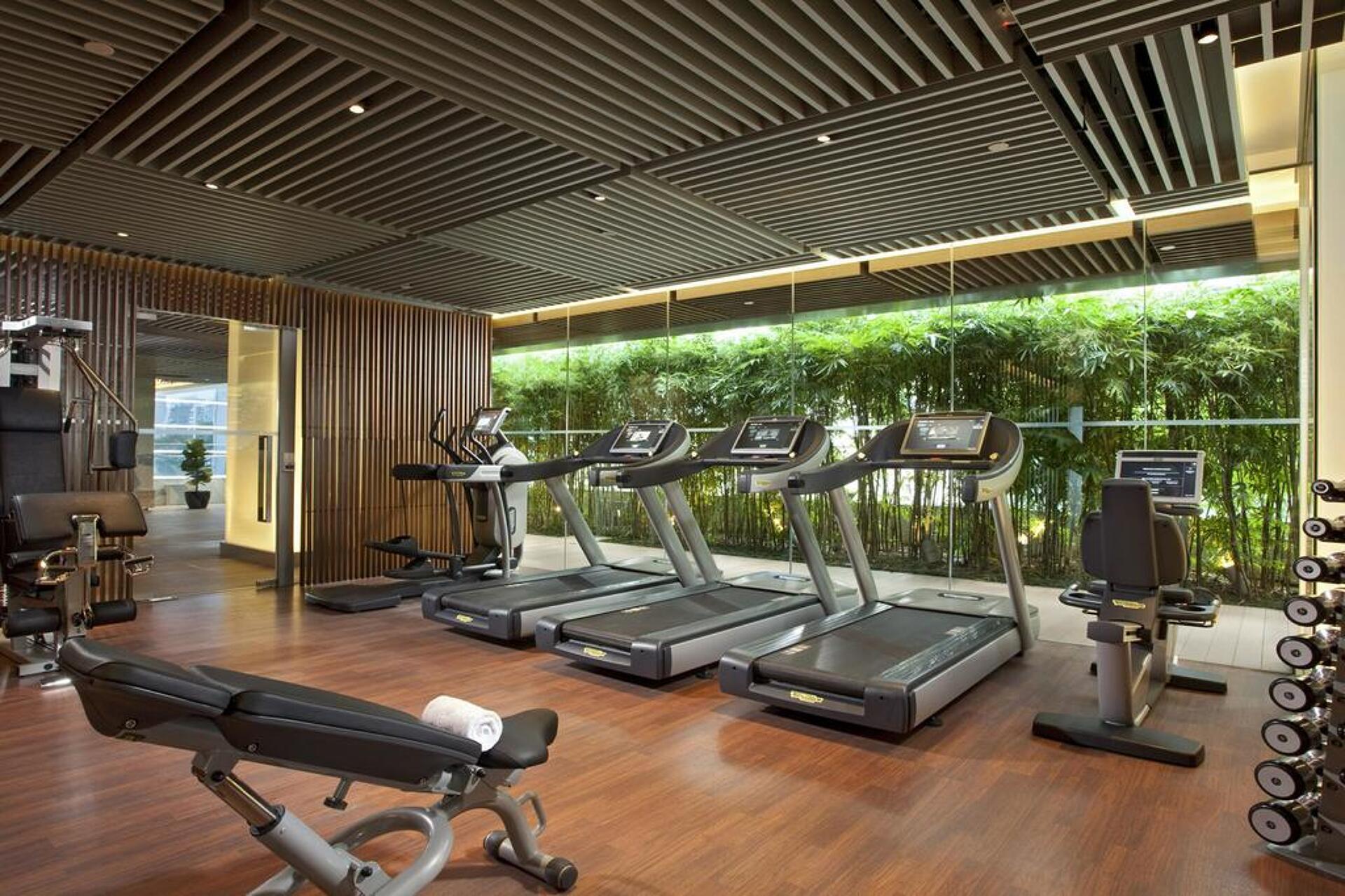 Oasia Hotel Novena 4* 24
