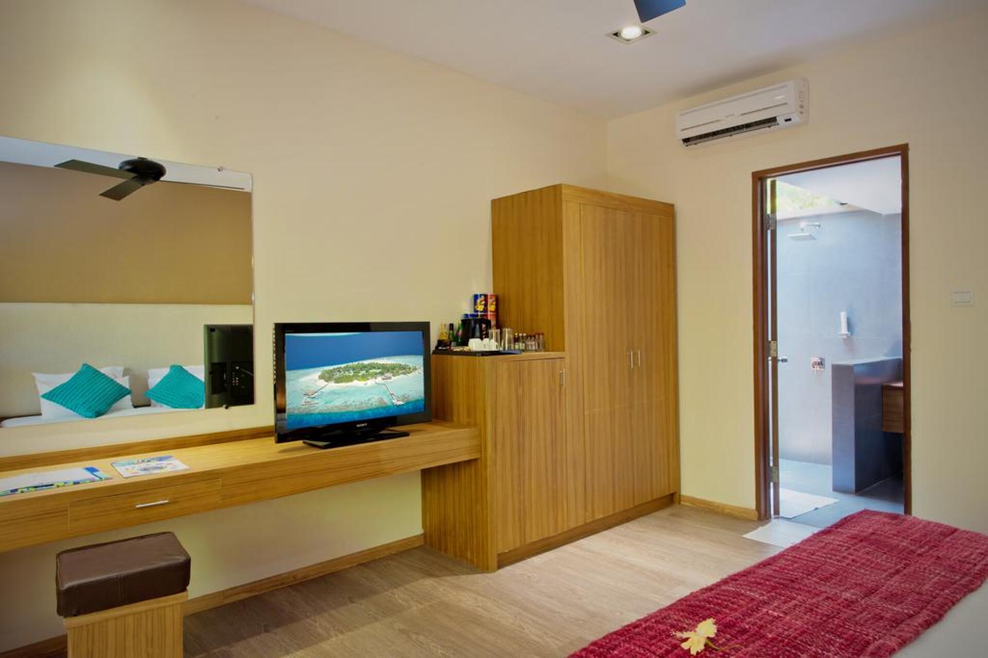 Eriyadu Island Resort 4* 7