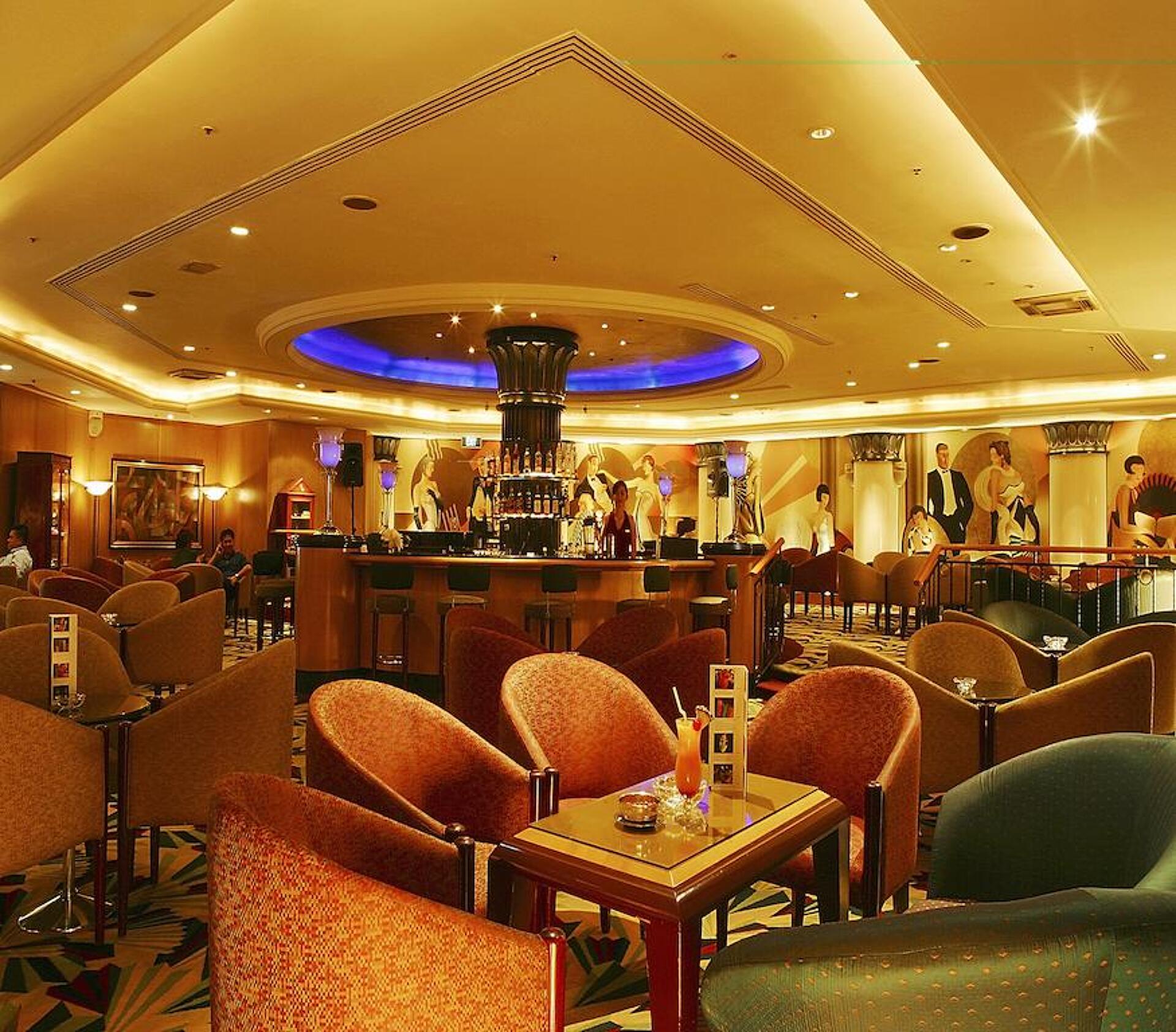 Orchard Hotel Singapore 5* 2