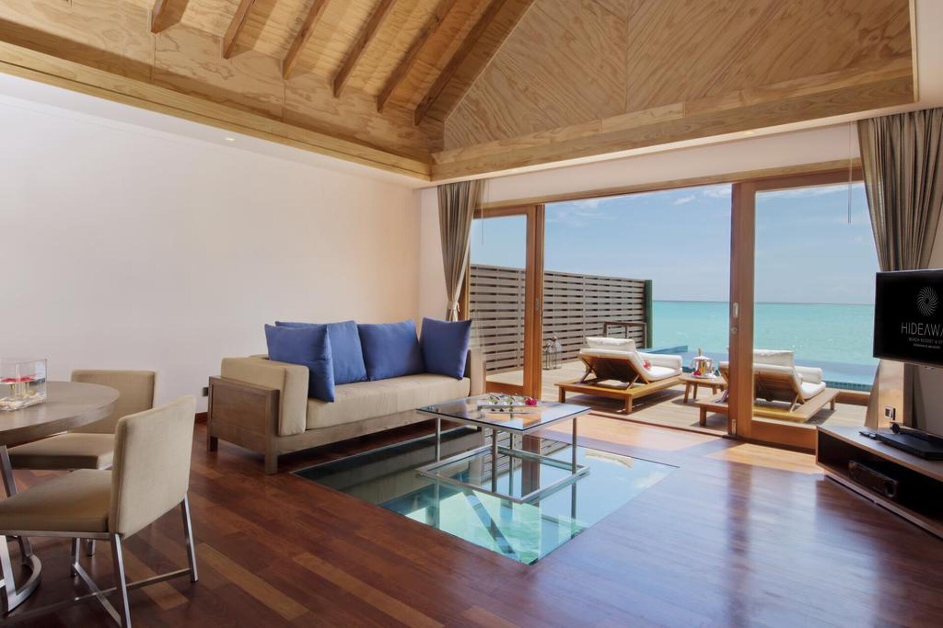 Hideaway Beach Resort & Spa 5* 7