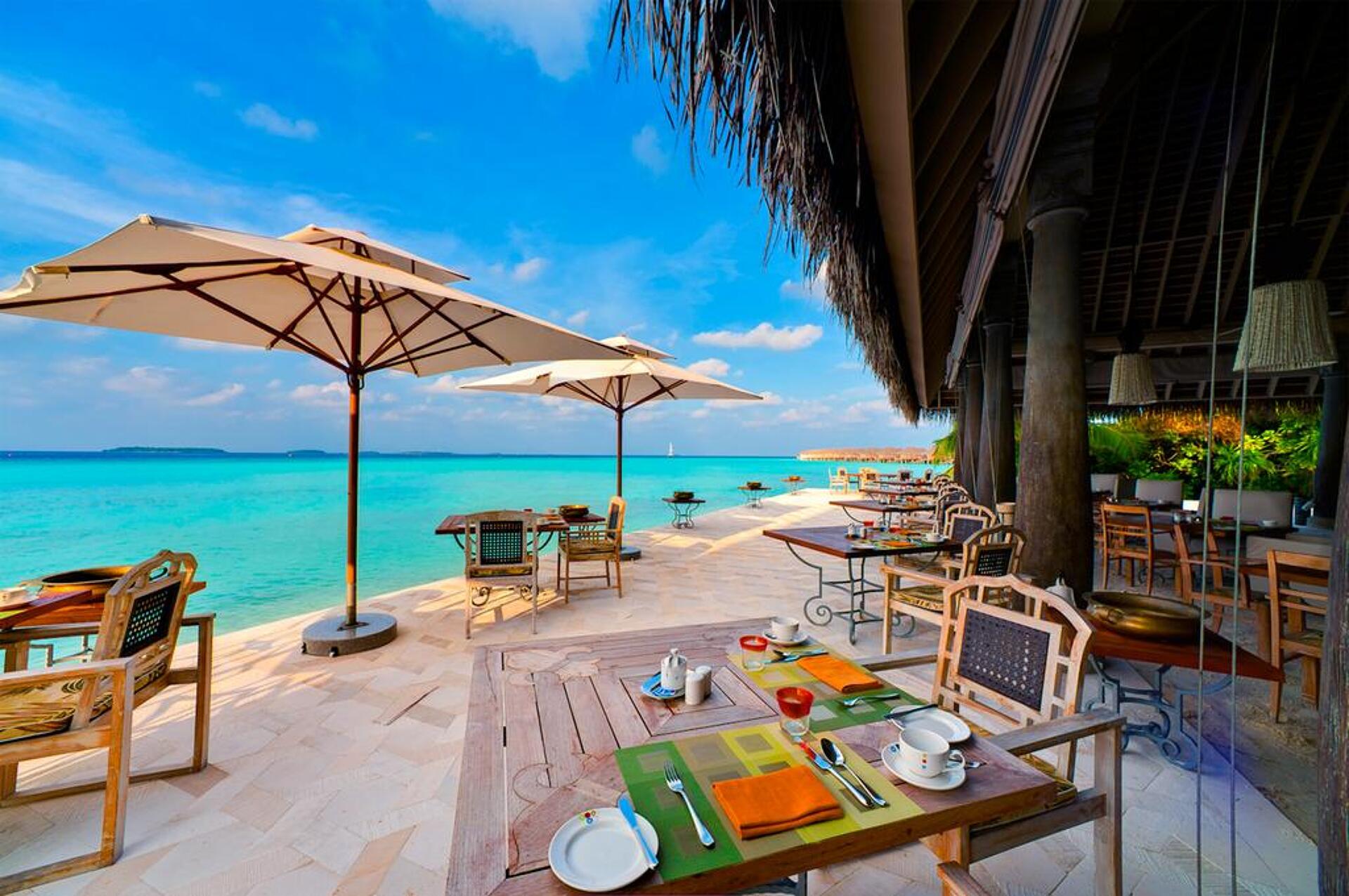 Anantara Kihavah Villas 5* 6