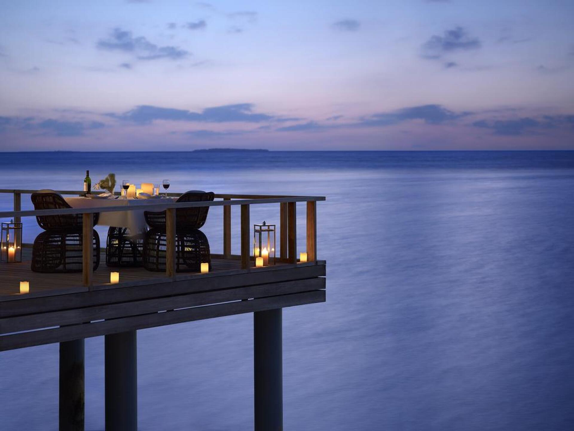 Dusit Thani Maldives 5* 33