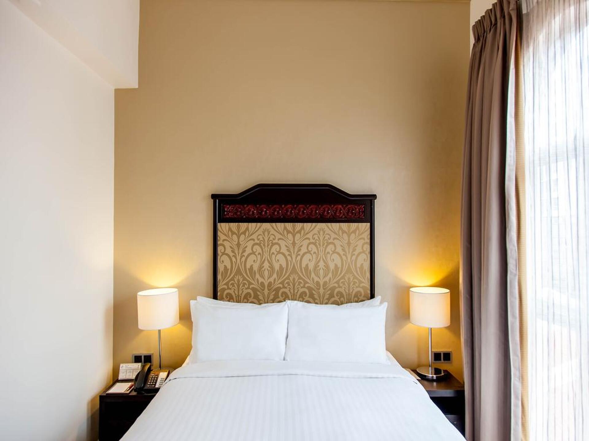 Village Hotel Albert Court by Far East Hospitality 4* 19