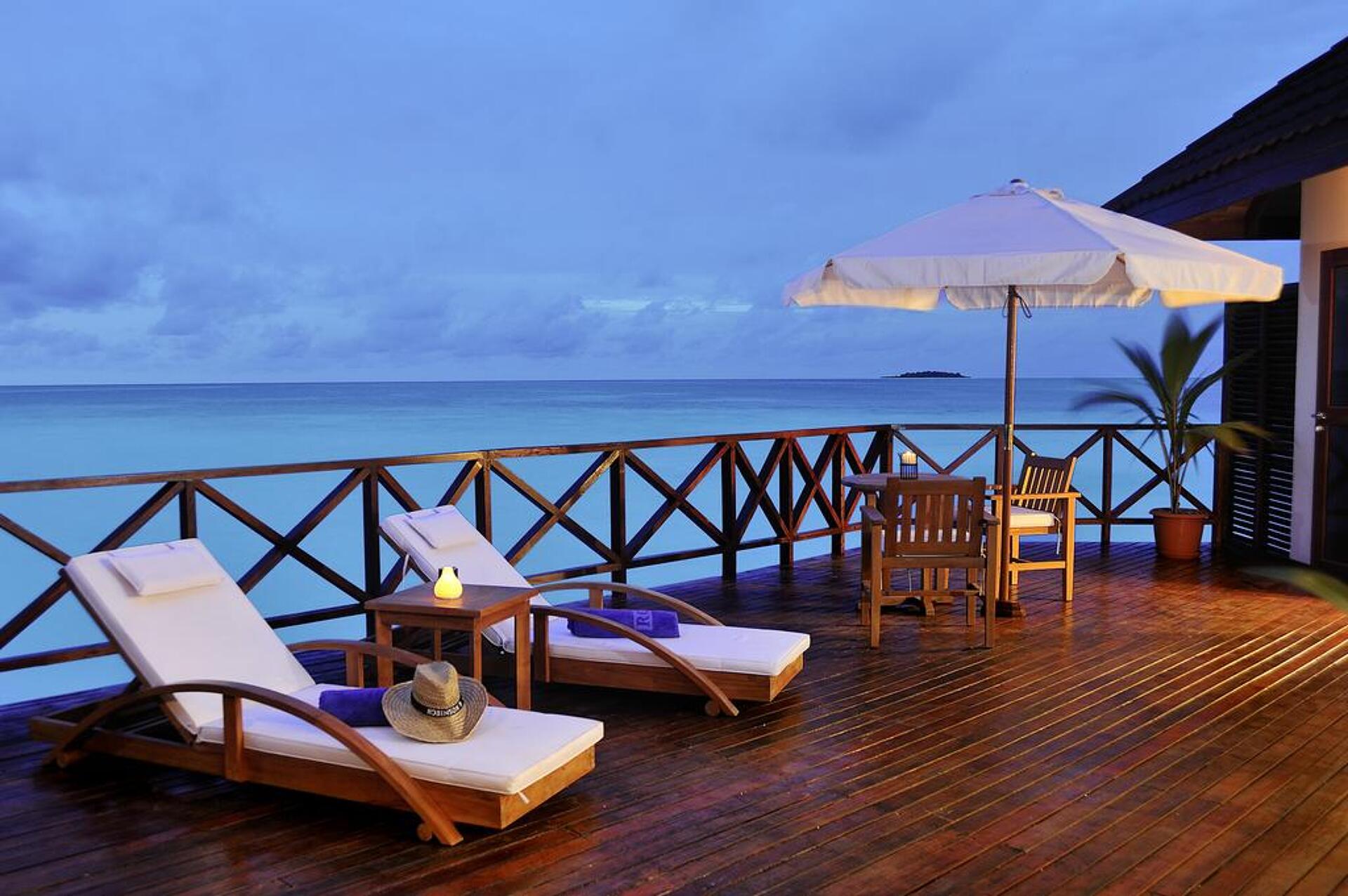 Robinson Club Maldives 4* 18