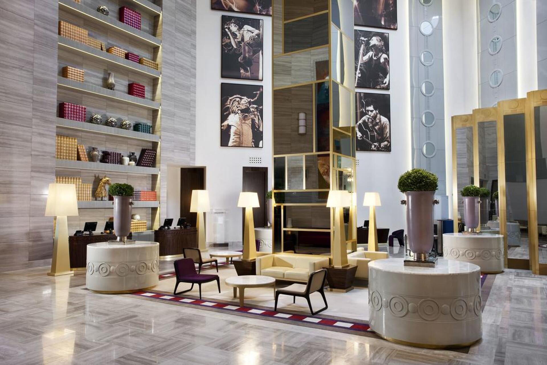 Sheraton Batumi Hotel 5* 6