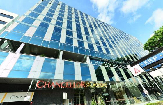 ChancellorOrchard Hotel