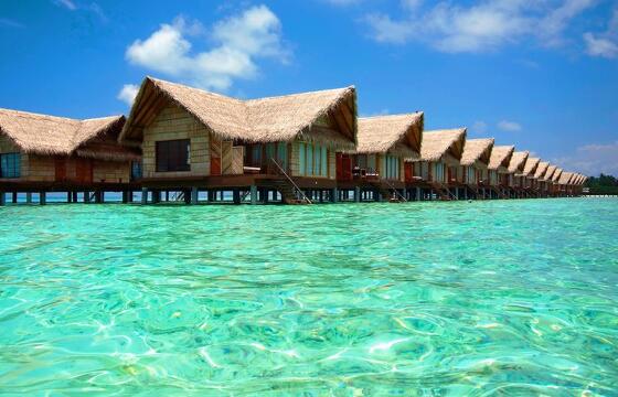 Adaaran Prestige Ocean Villas