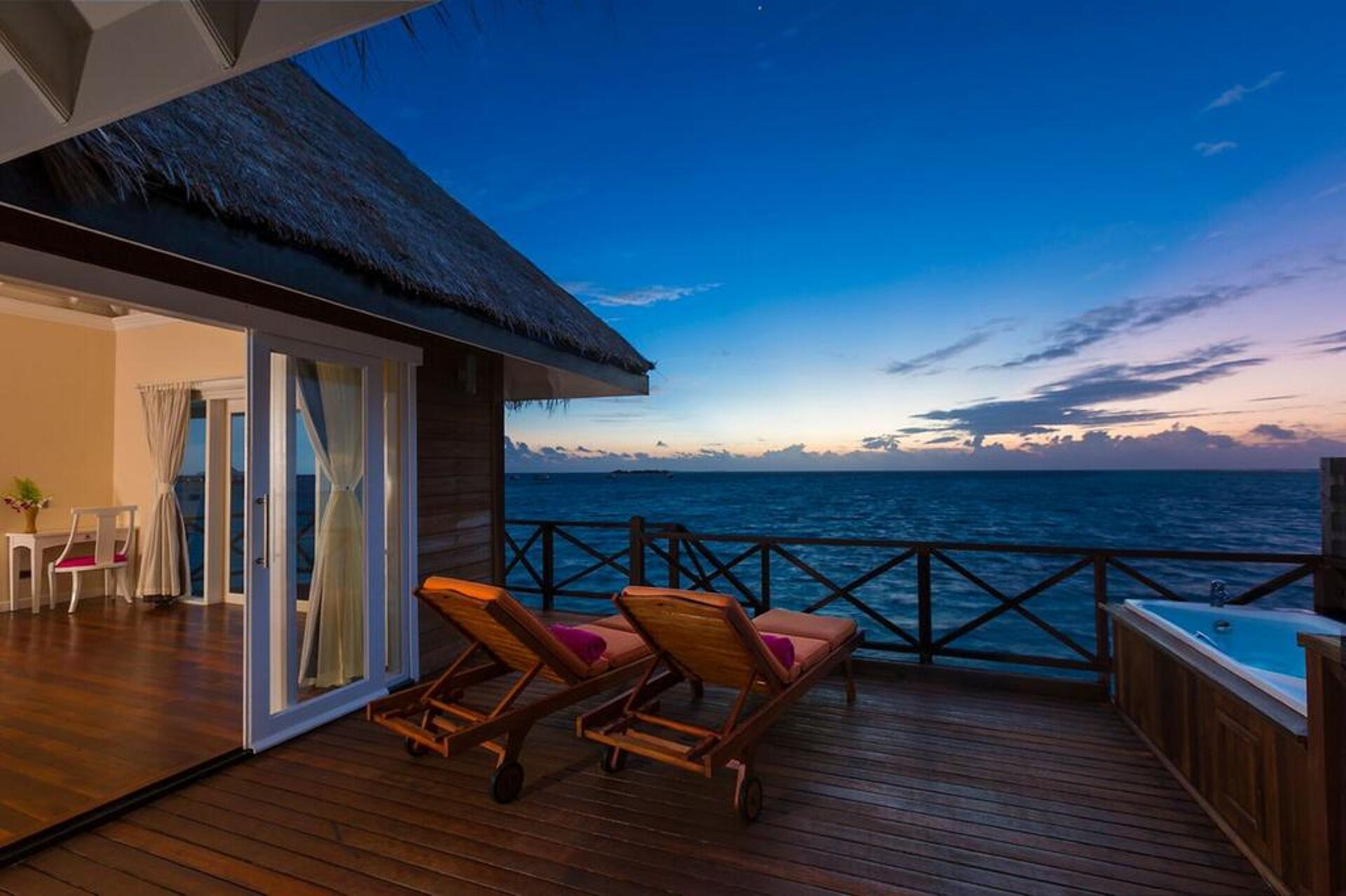 Sun Siyam Vilu Reef 5* 14