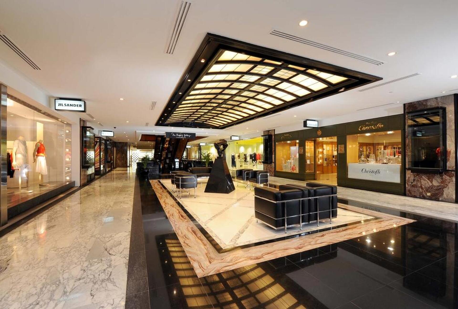 Hilton Singapore 5* 13