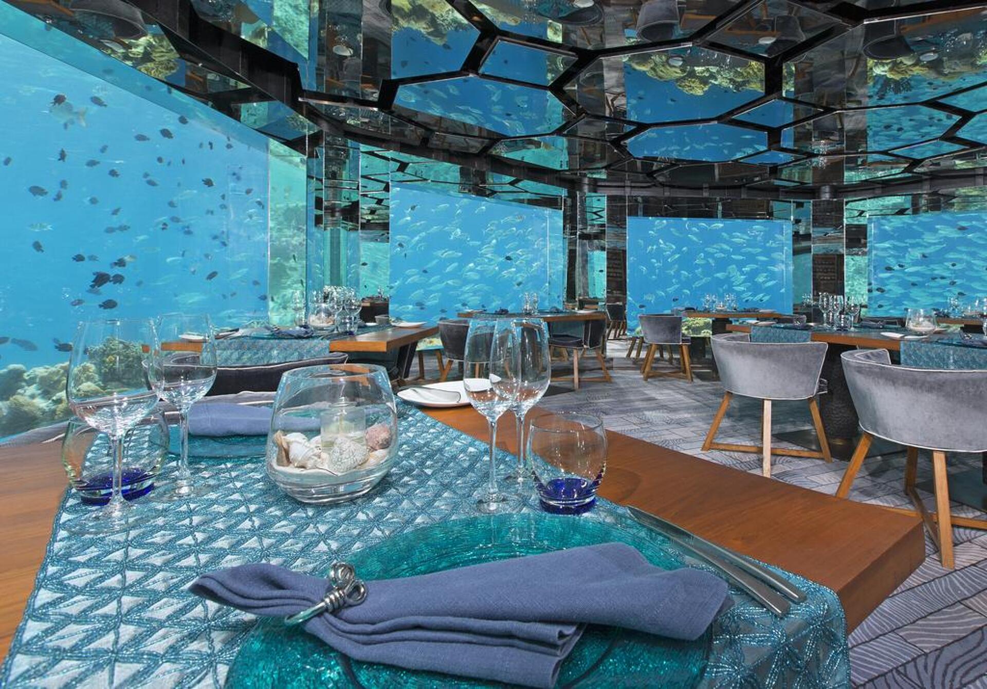 Anantara Kihavah Villas 5* 24