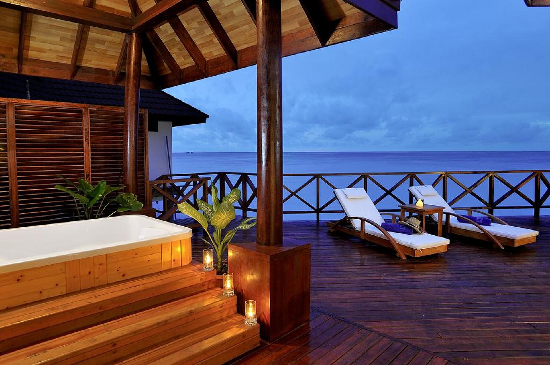 Robinson Club Maldives 4* 20