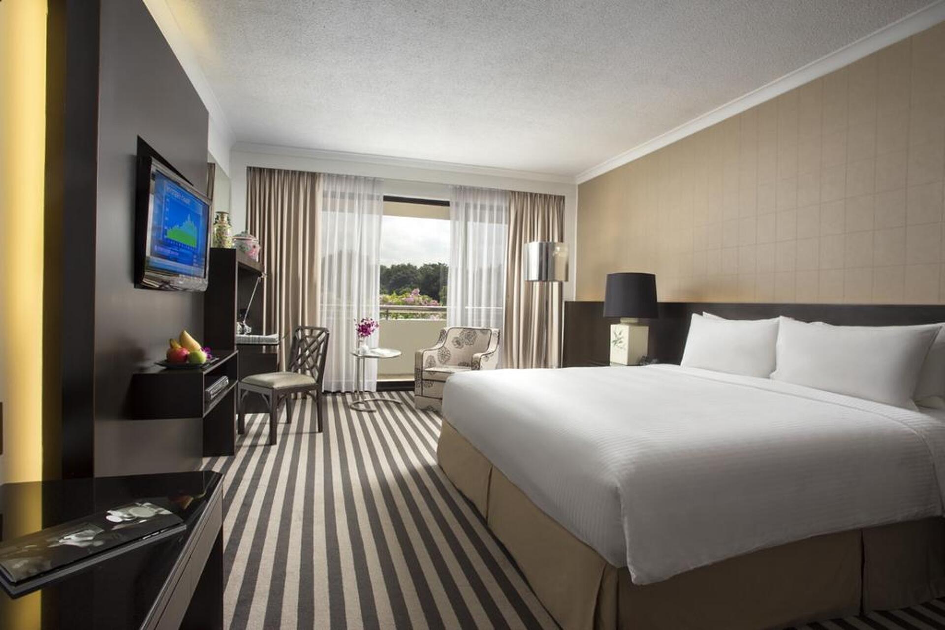 Concorde Hotel Singapore 4* 6