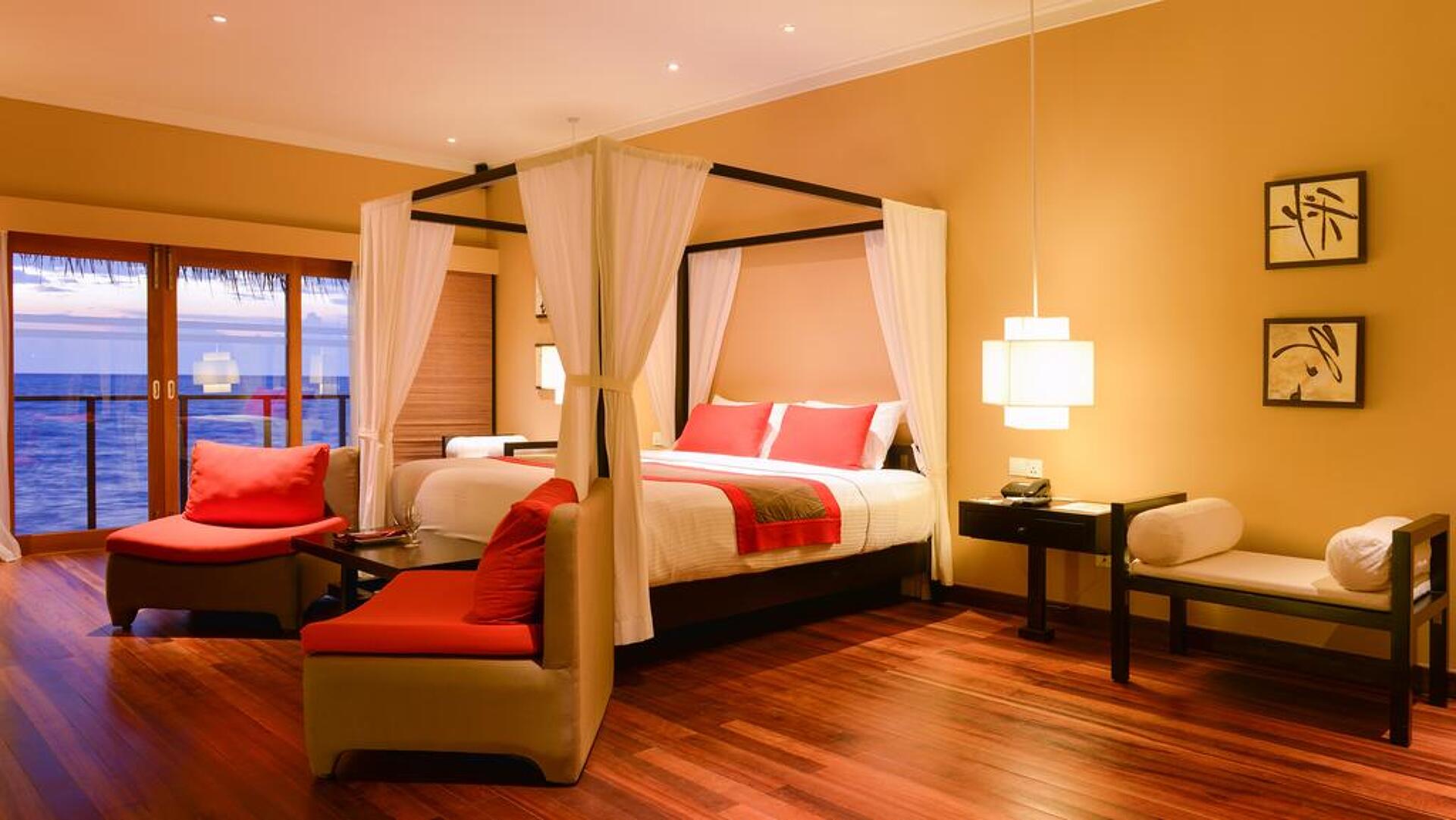 Adaaran Prestige Ocean Villas 5* 28