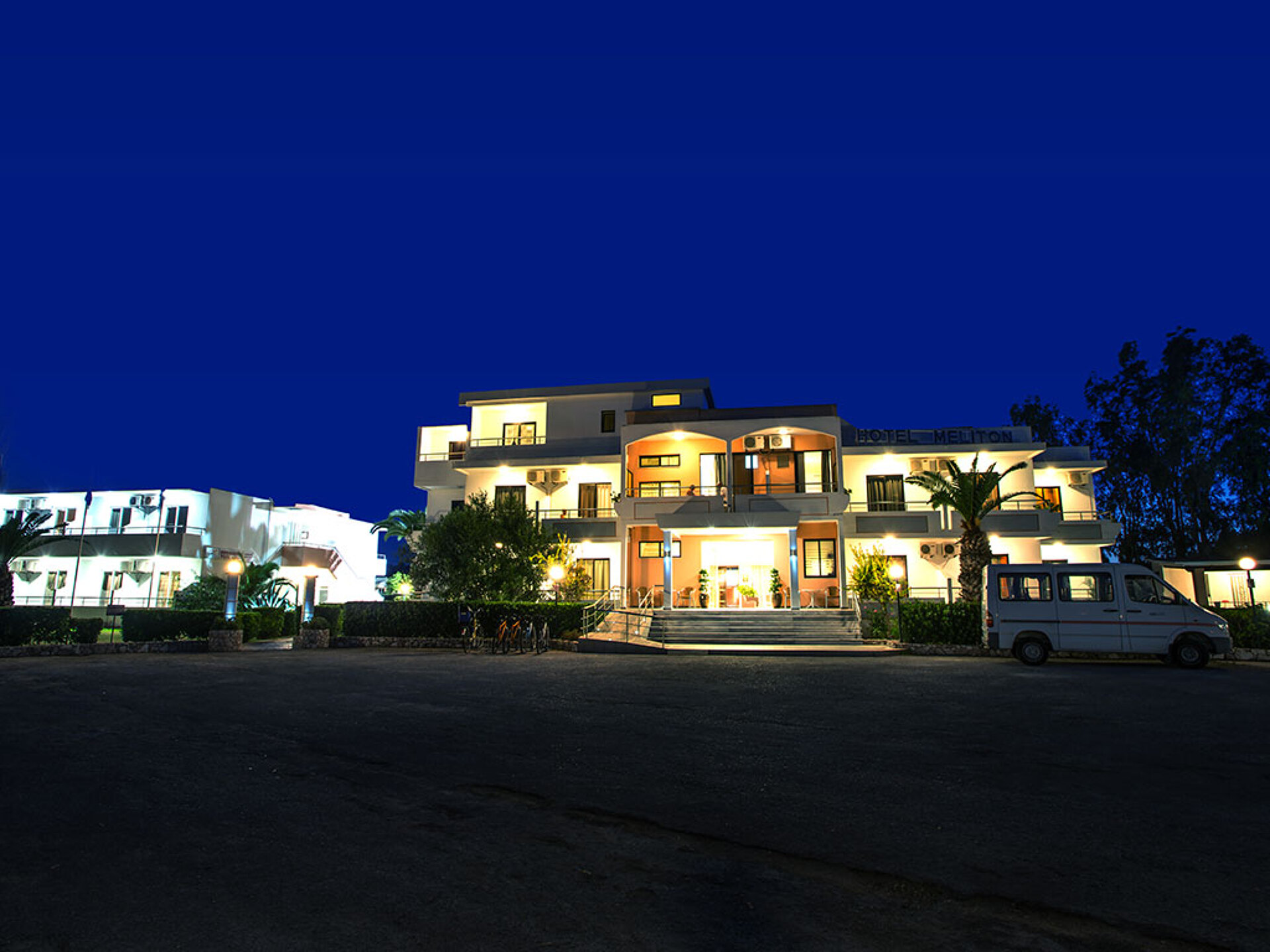 Meliton Hotel 3* 0